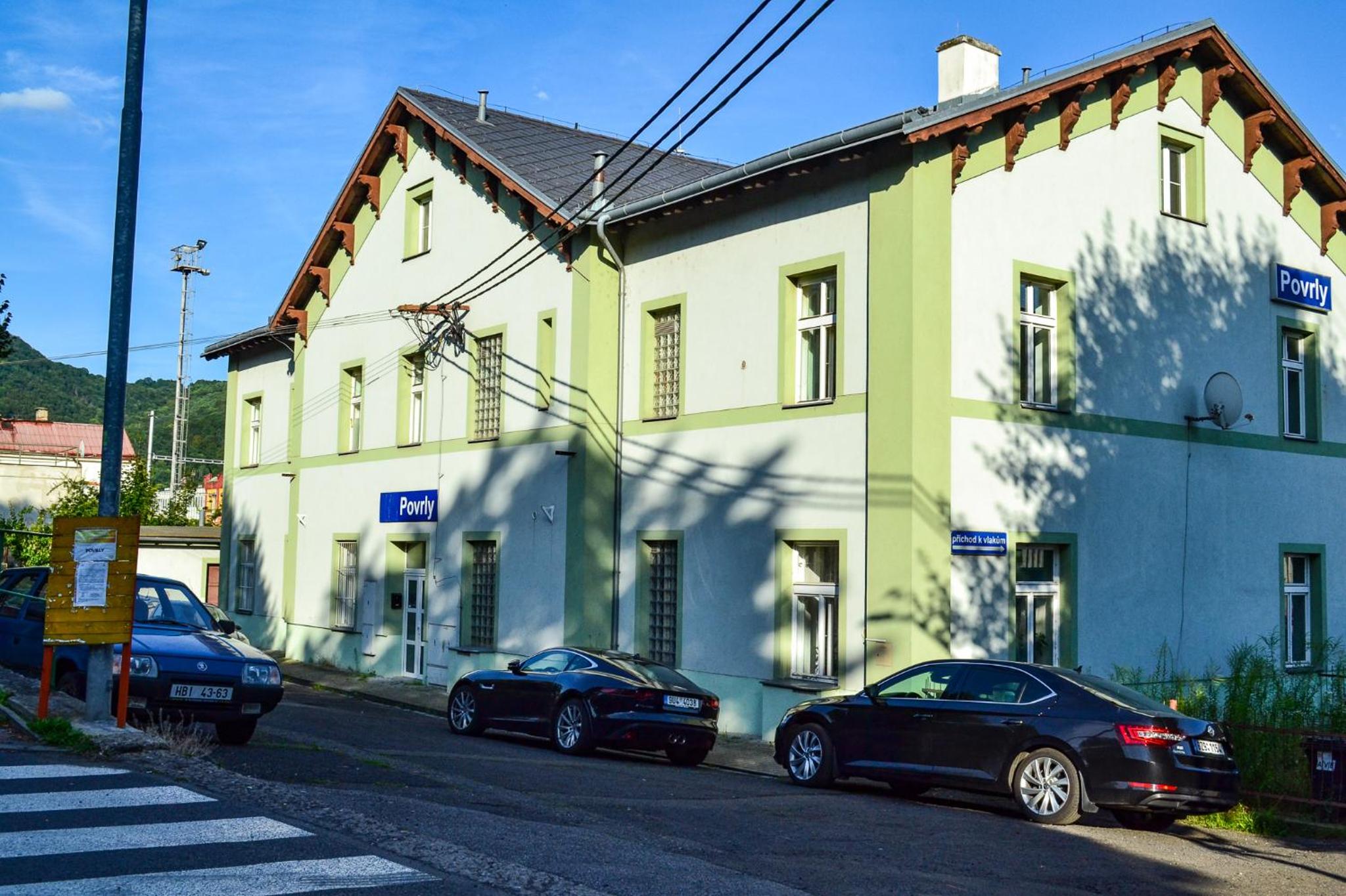 Apartmán Na Palouku Povrly