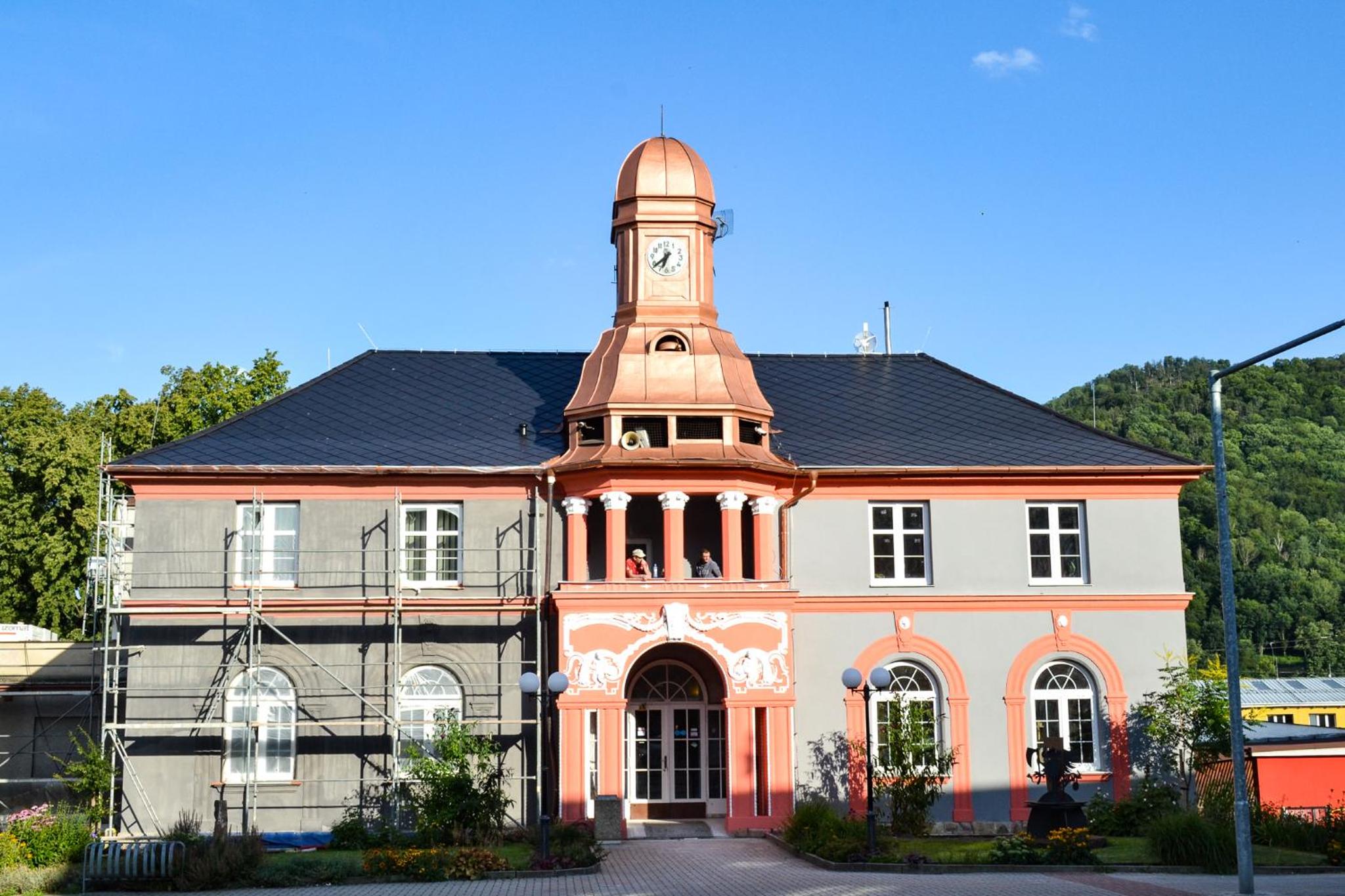 Apartmán Na Palouku Povrly