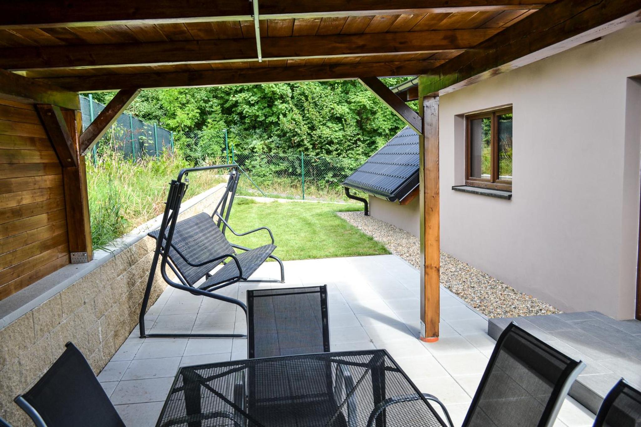 Apartmán Na Palouku Povrly