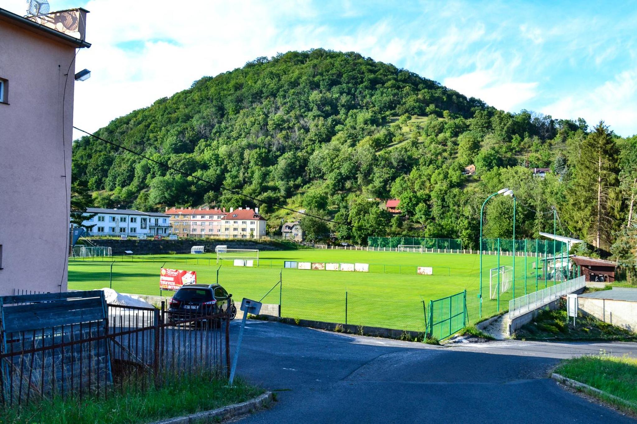 Apartmán Na Palouku Povrly