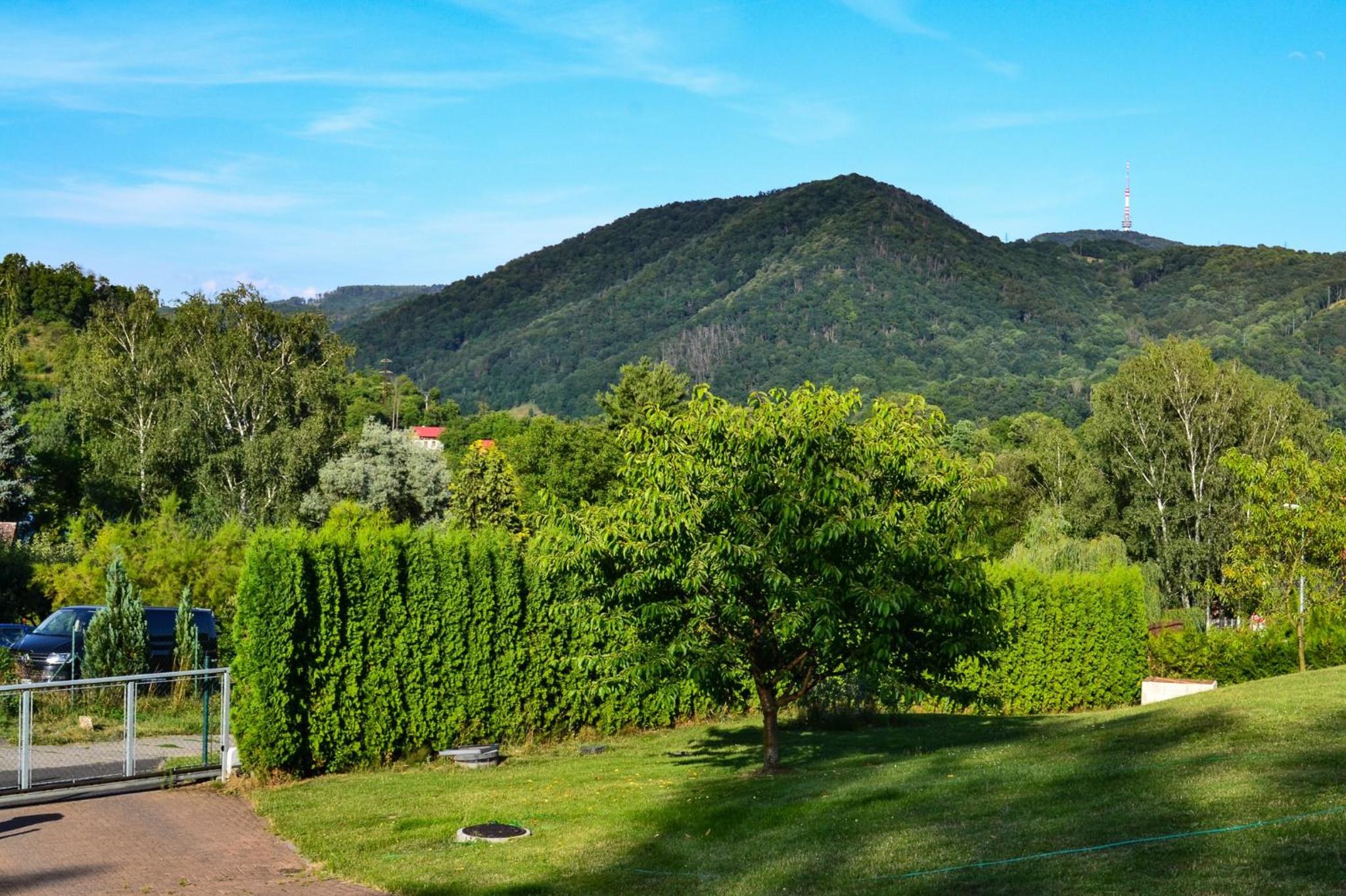 Apartmán Na Palouku Povrly