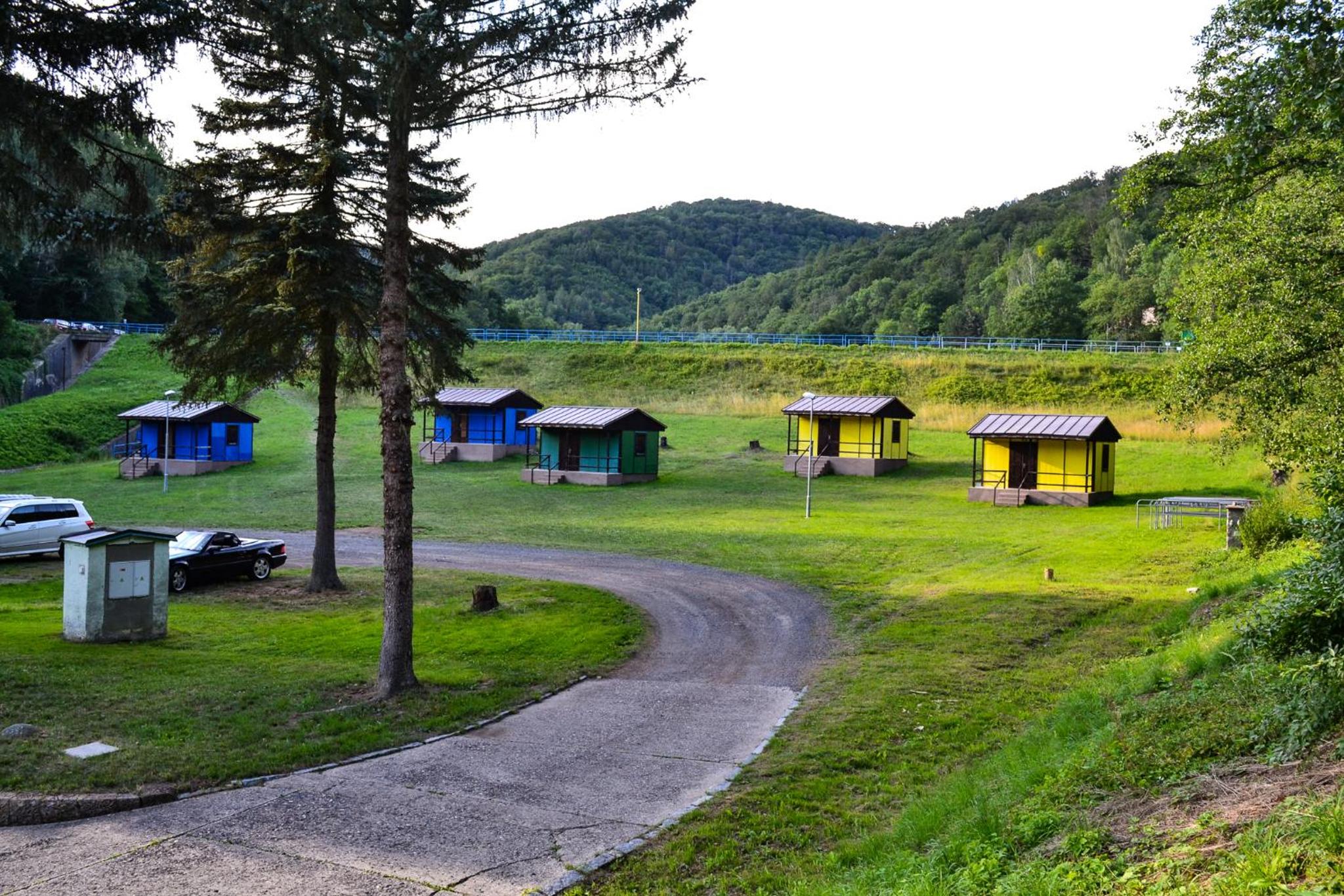 Apartmán Na Palouku Povrly