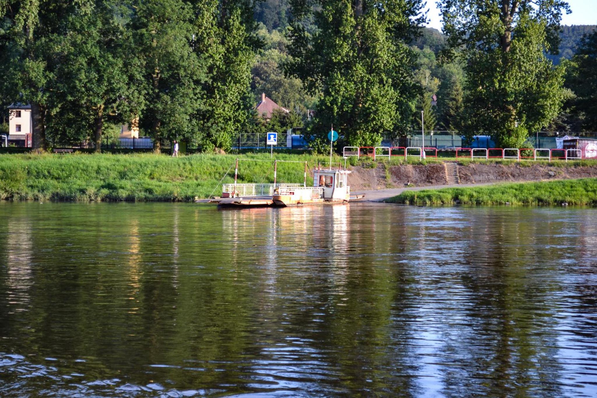 Apartmán Na Palouku Povrly