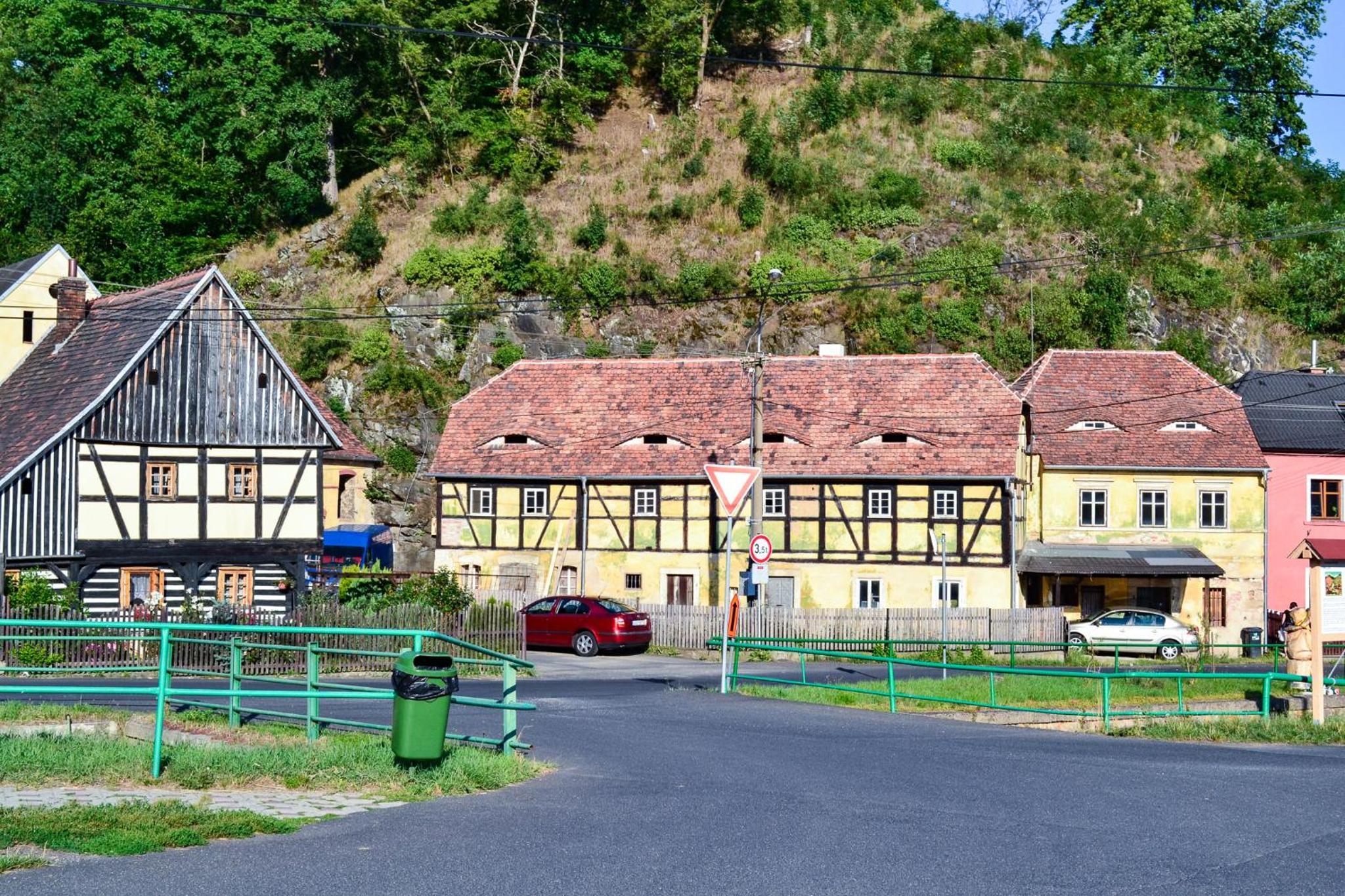 Apartmán Na Palouku Povrly
