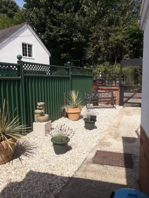 Private apartment, parking, sea and country views