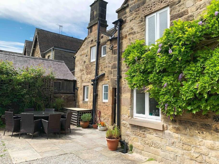 Grade II Listed House near Chatsworth view 2