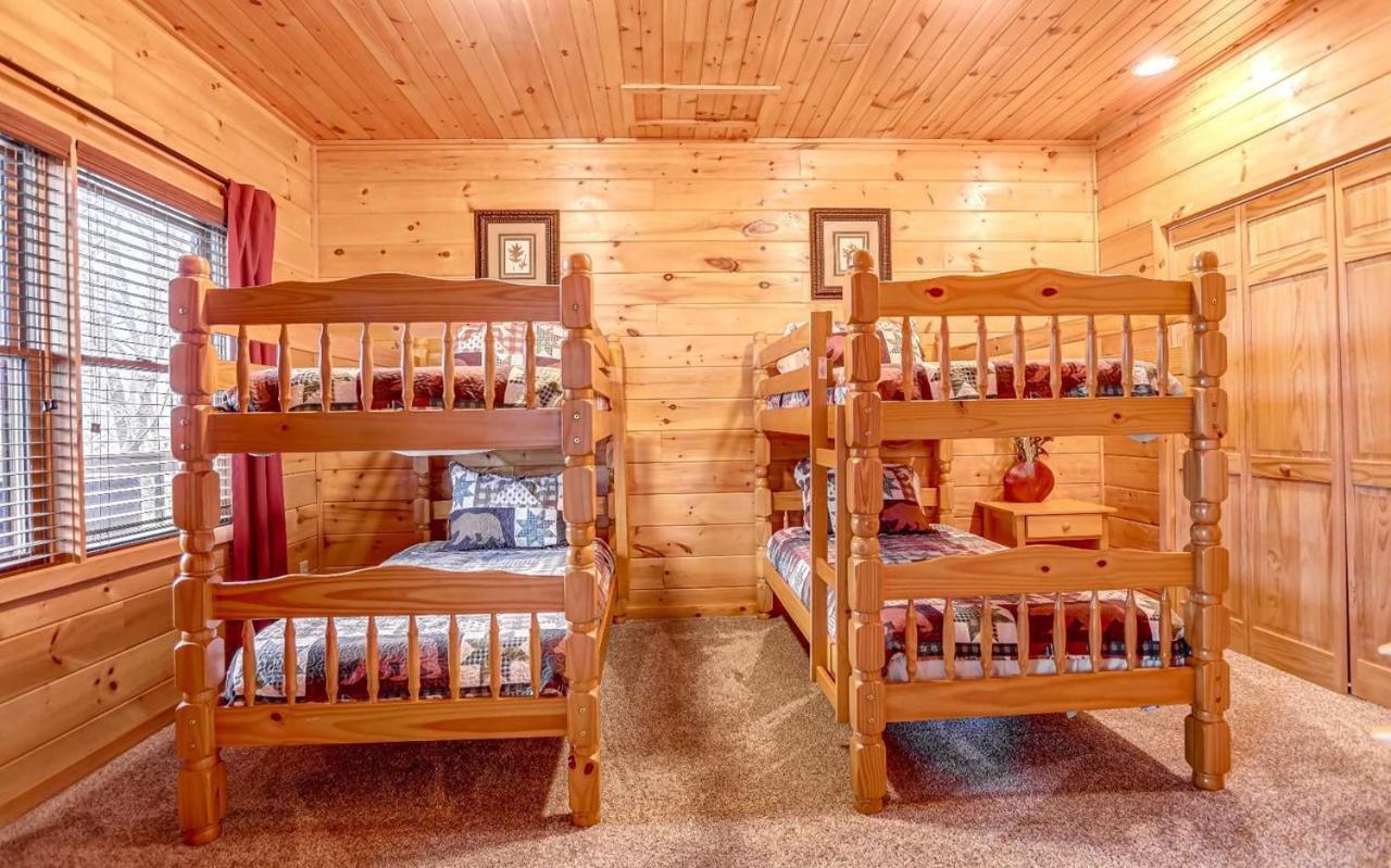 Amazing Mountain View -AMAZING LUXURY CABIN WITH LONG RANGE MOUNTAIN VIEWS AND FREE LOCAL ACTIVITIES view 5