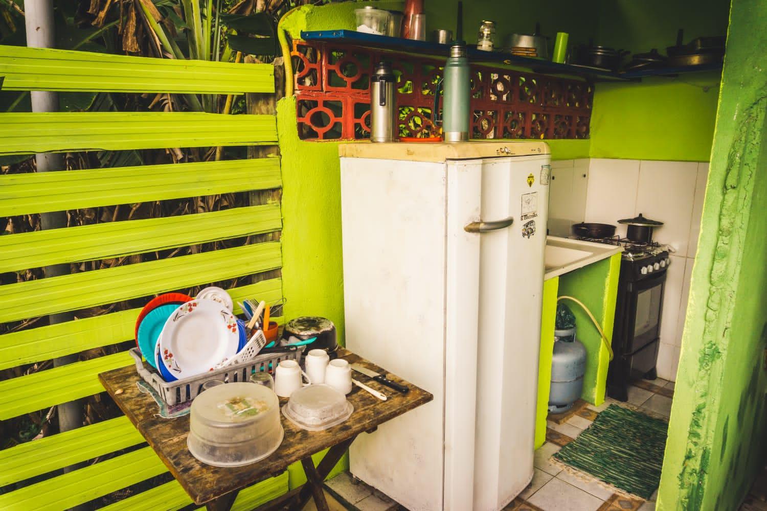 kitchen