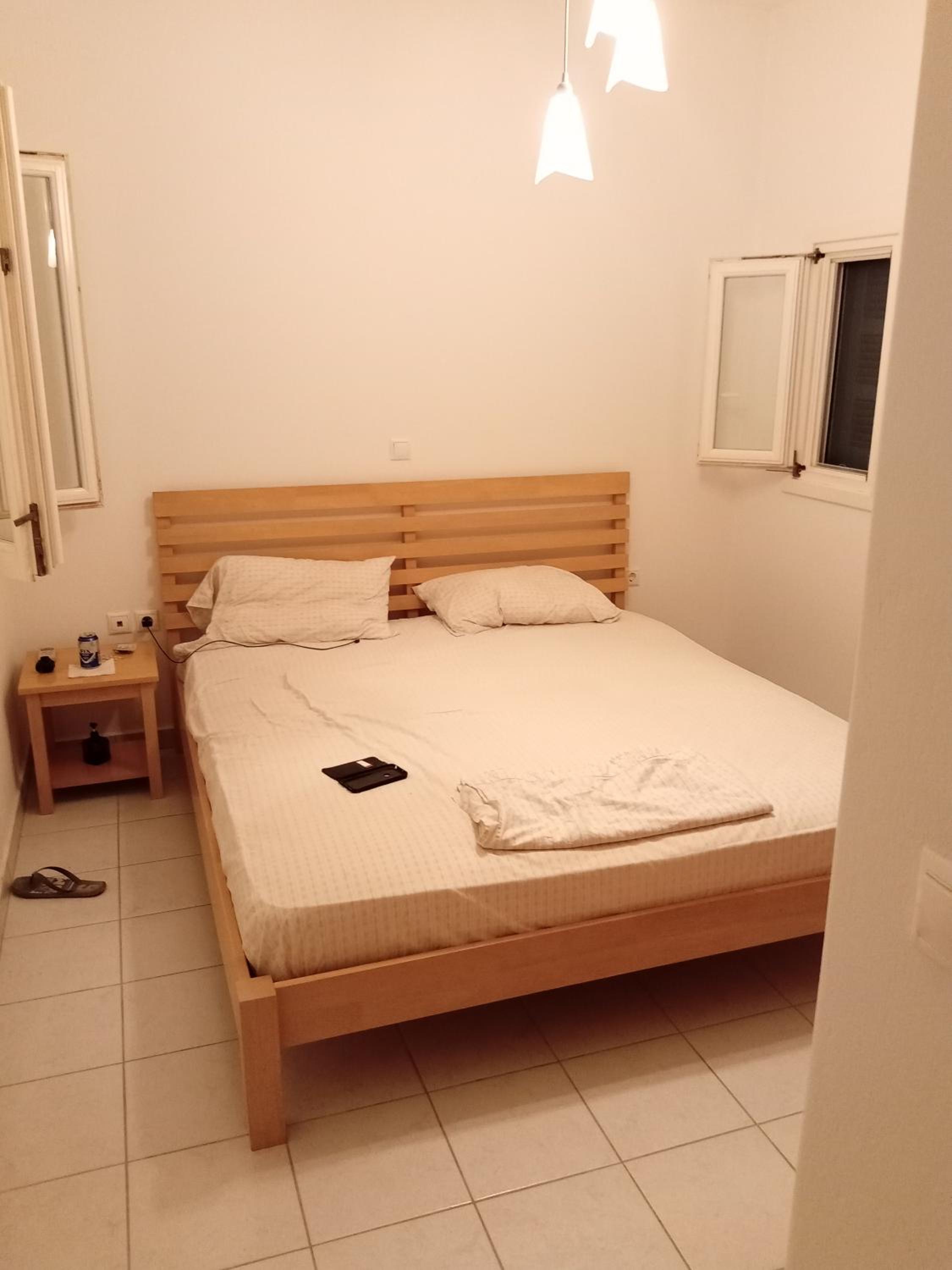 JOHN's HOUSE 3Bedroom Maisonette ΕΞΟΧΙΚΟ Alyki PAROS 50m from BEACH ideal for families view 5