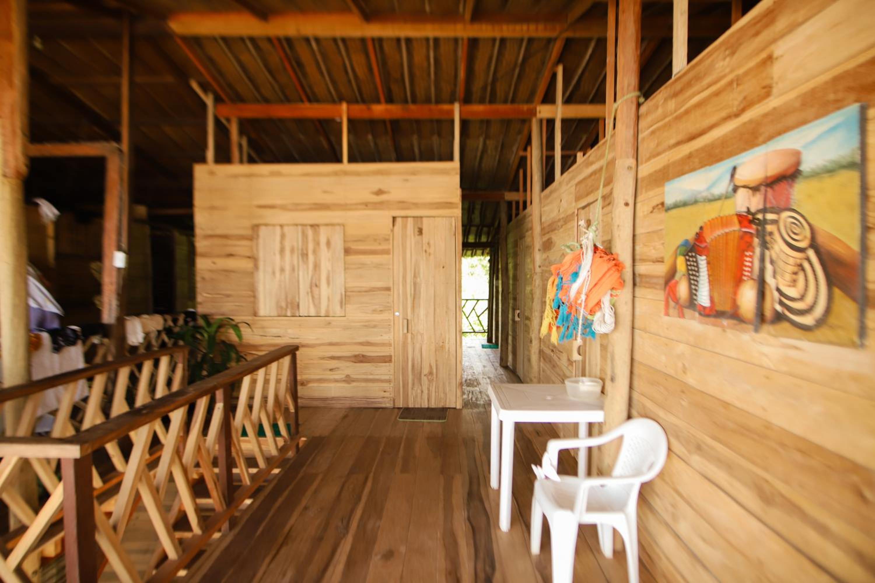 Puerto Manglar Hostal