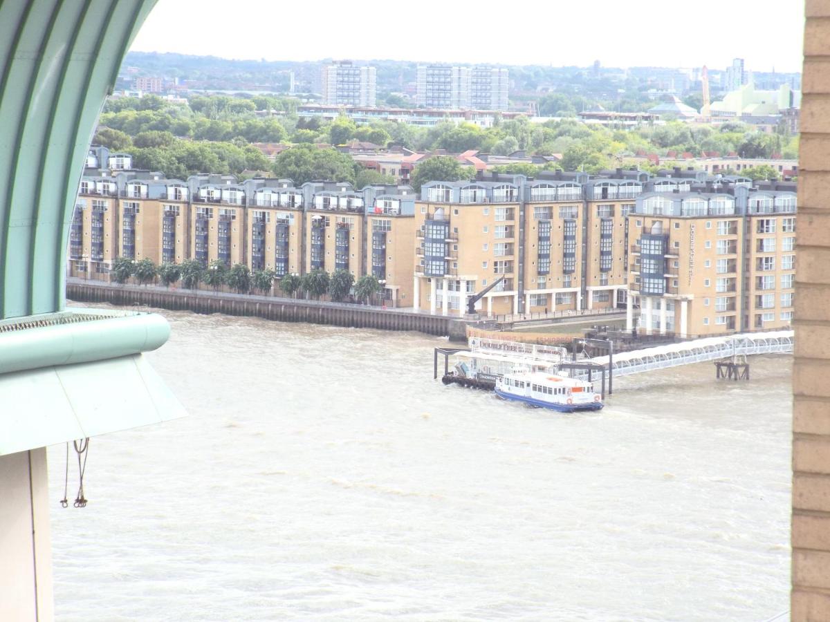 Canary Wharf 1 bed apartment