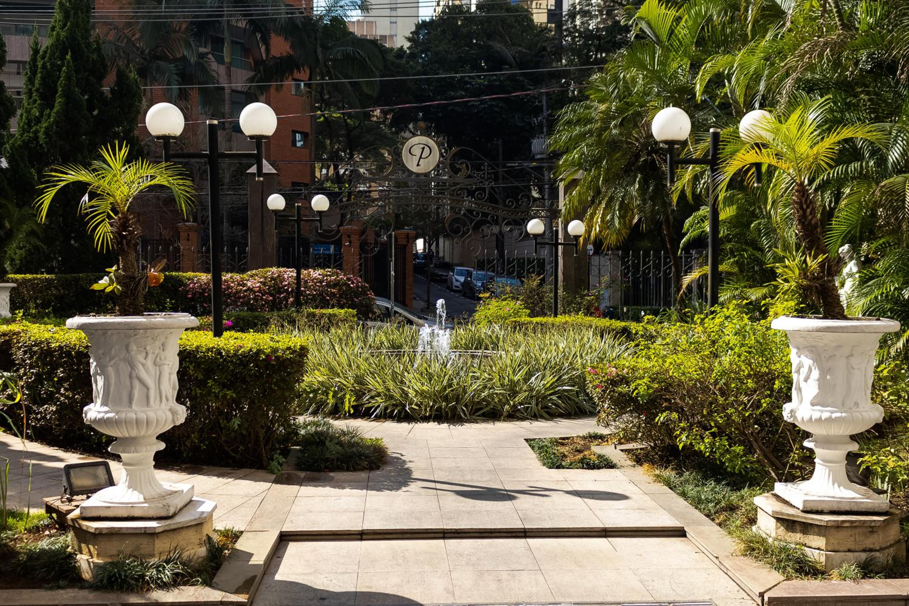 Flat Charmoso Jardim Paulista