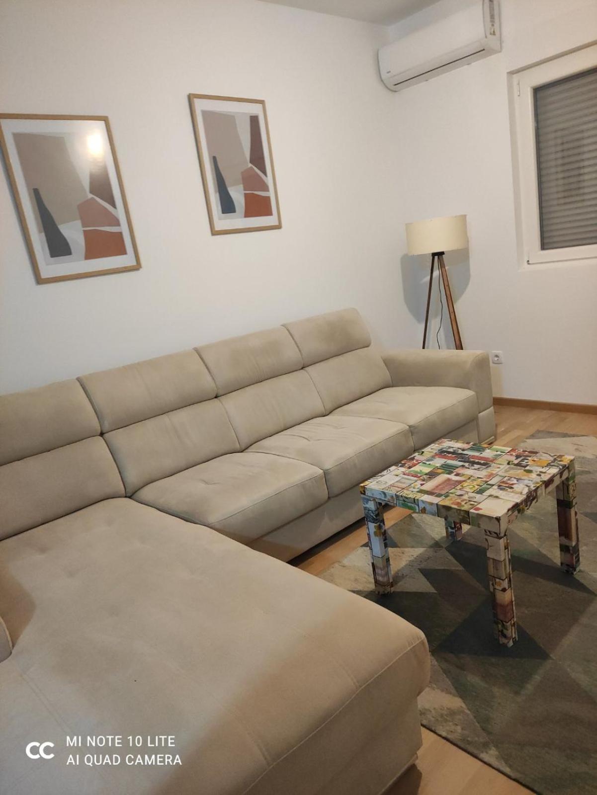 Podgorica apartman view 3