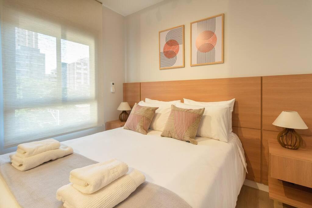 BHomy Perdizes Estiloso na Zona Oeste DH301