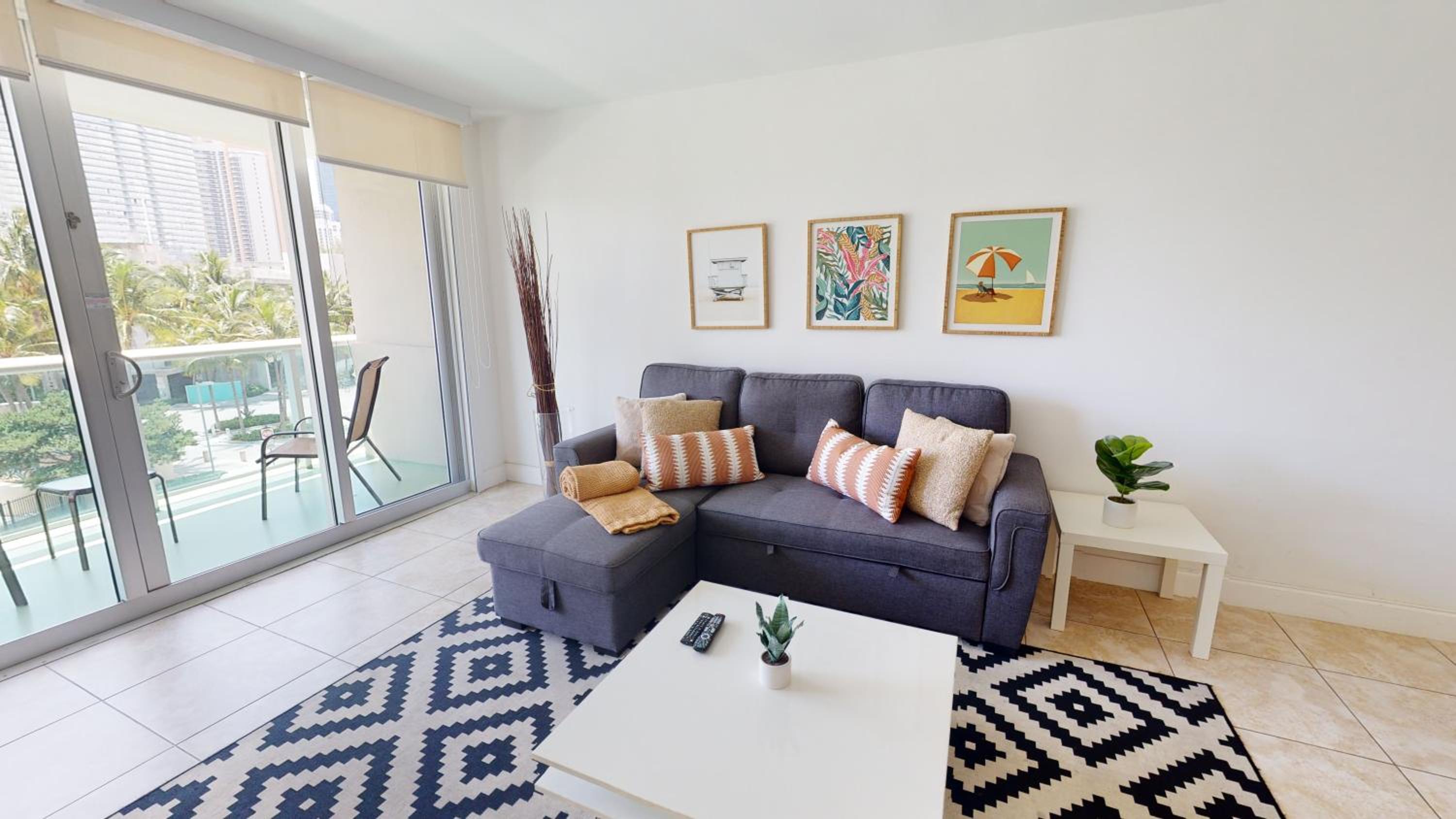 Ocean Reserve Condo by FlatsAway