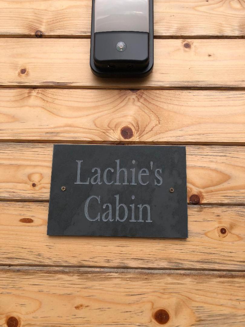 Lachie's Cabin view 2