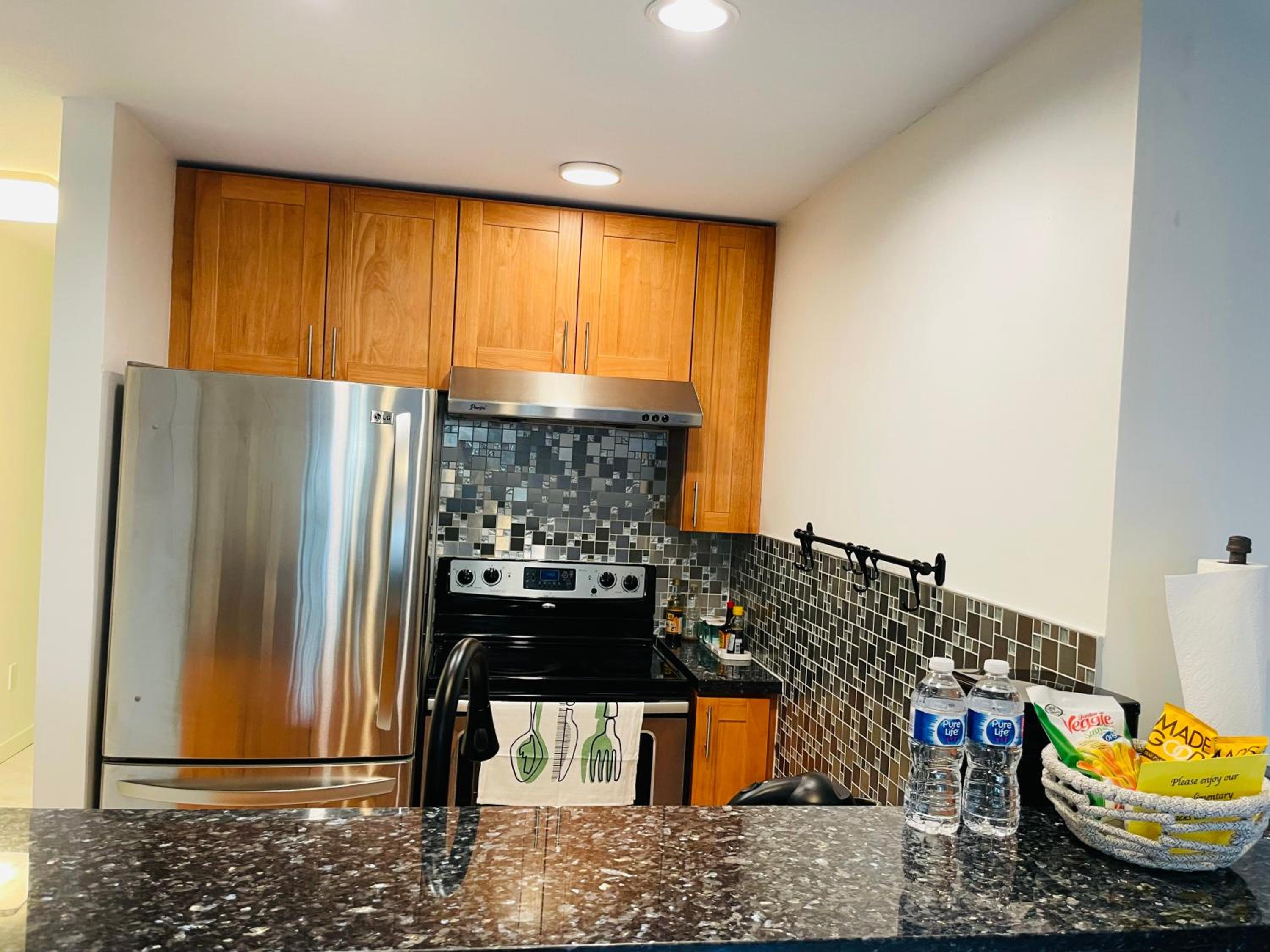 Adorable 2-Bedroom Basement in Vancouver