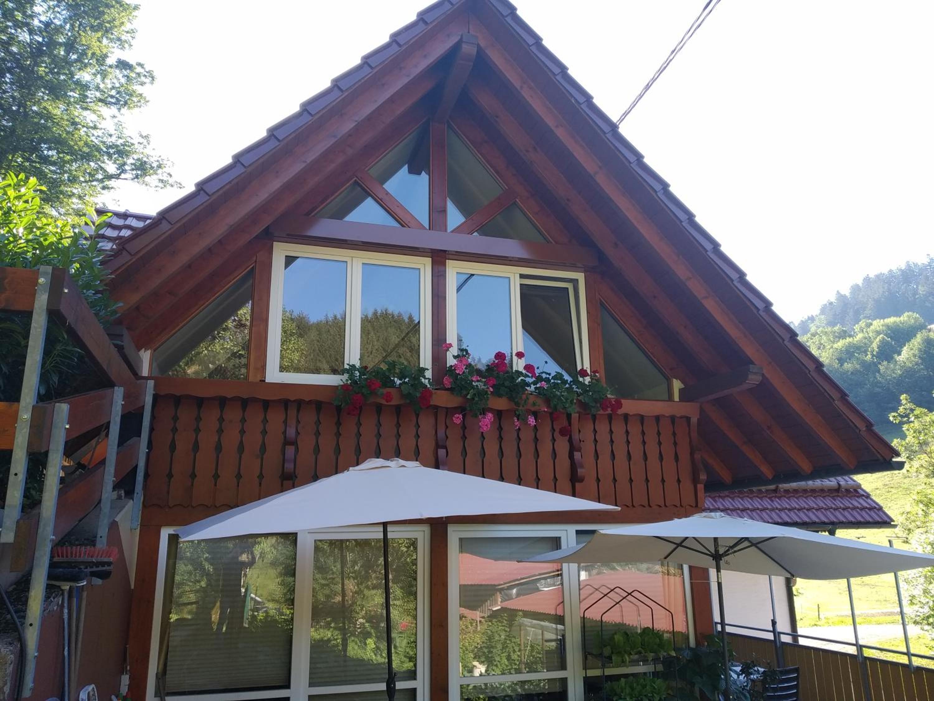 Ferienwohnung Panoramablick
