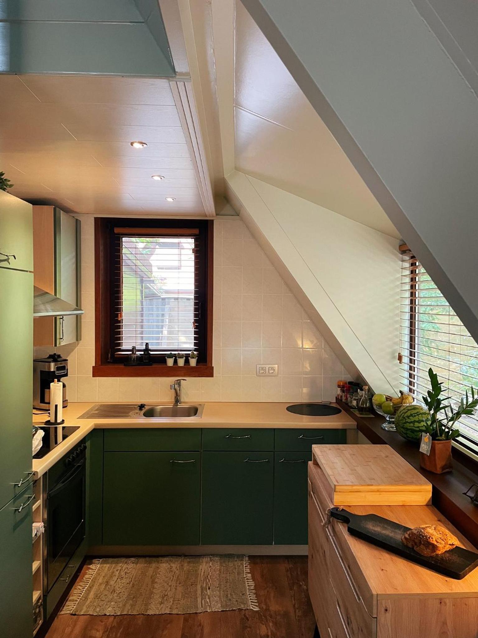 Mimi's natuurhuisje