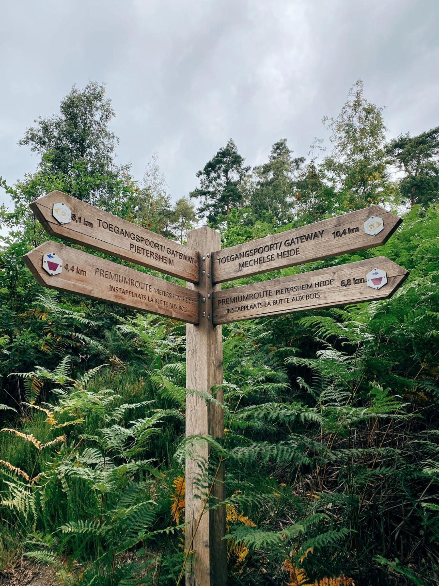 Mimi's natuurhuisje