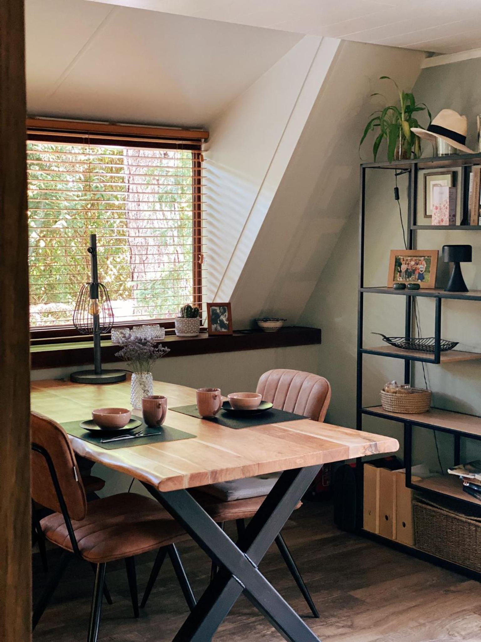 Mimi's natuurhuisje
