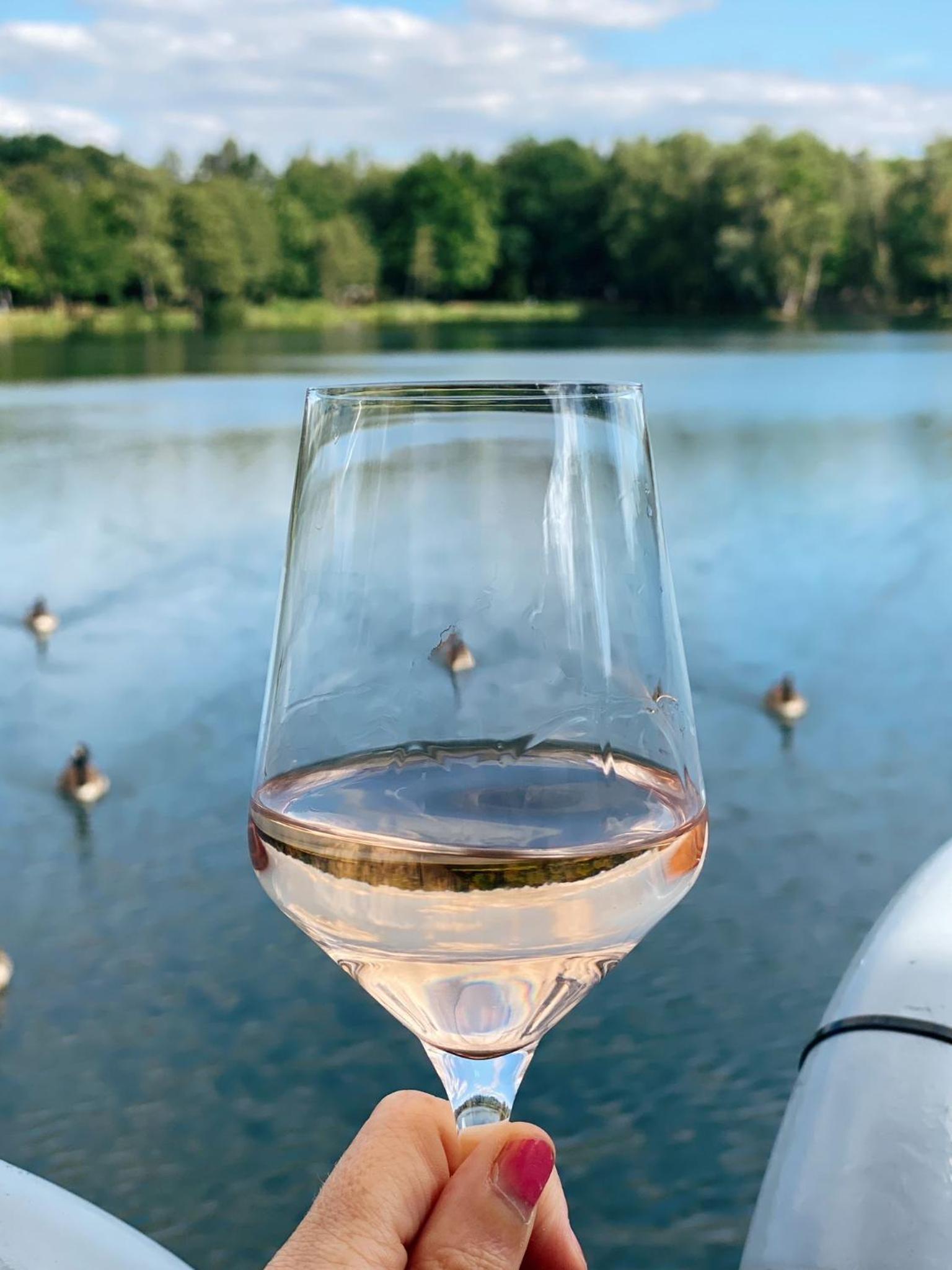 Mimi's natuurhuisje