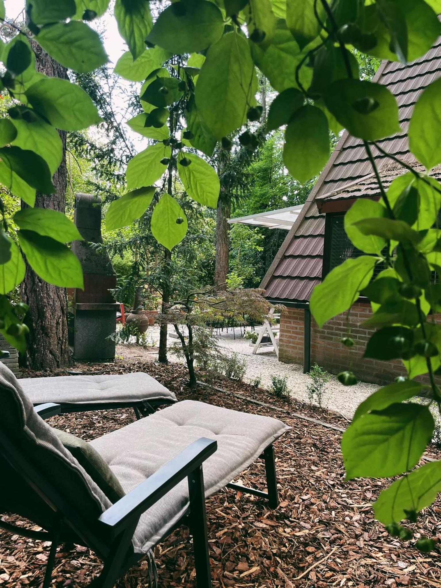 Mimi's natuurhuisje