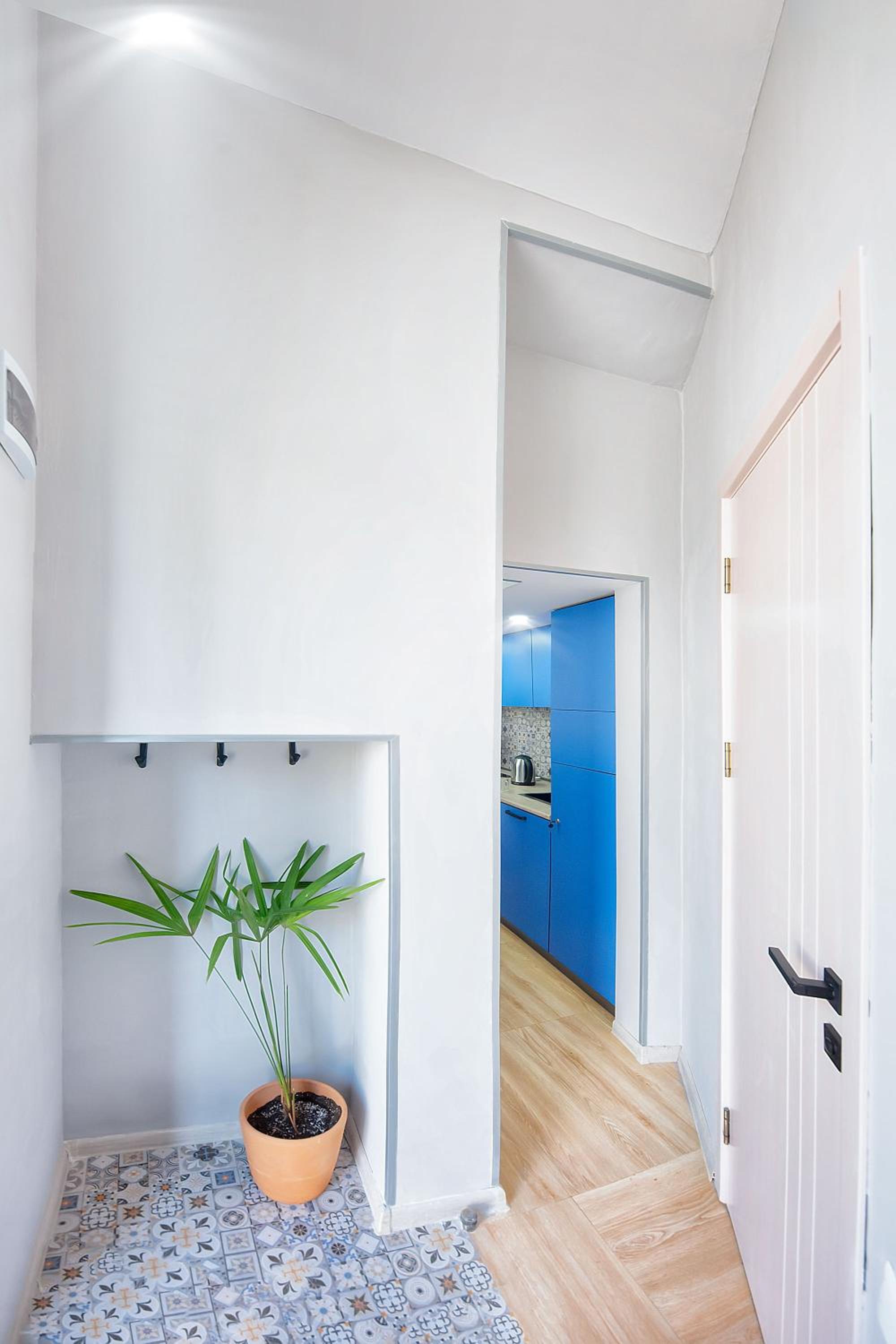 HB apartments Sartichala view 4