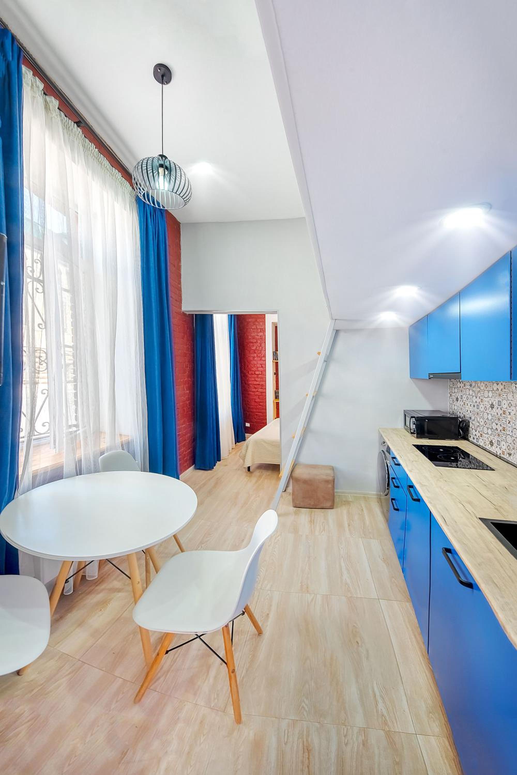 HB apartments Sartichala view 5