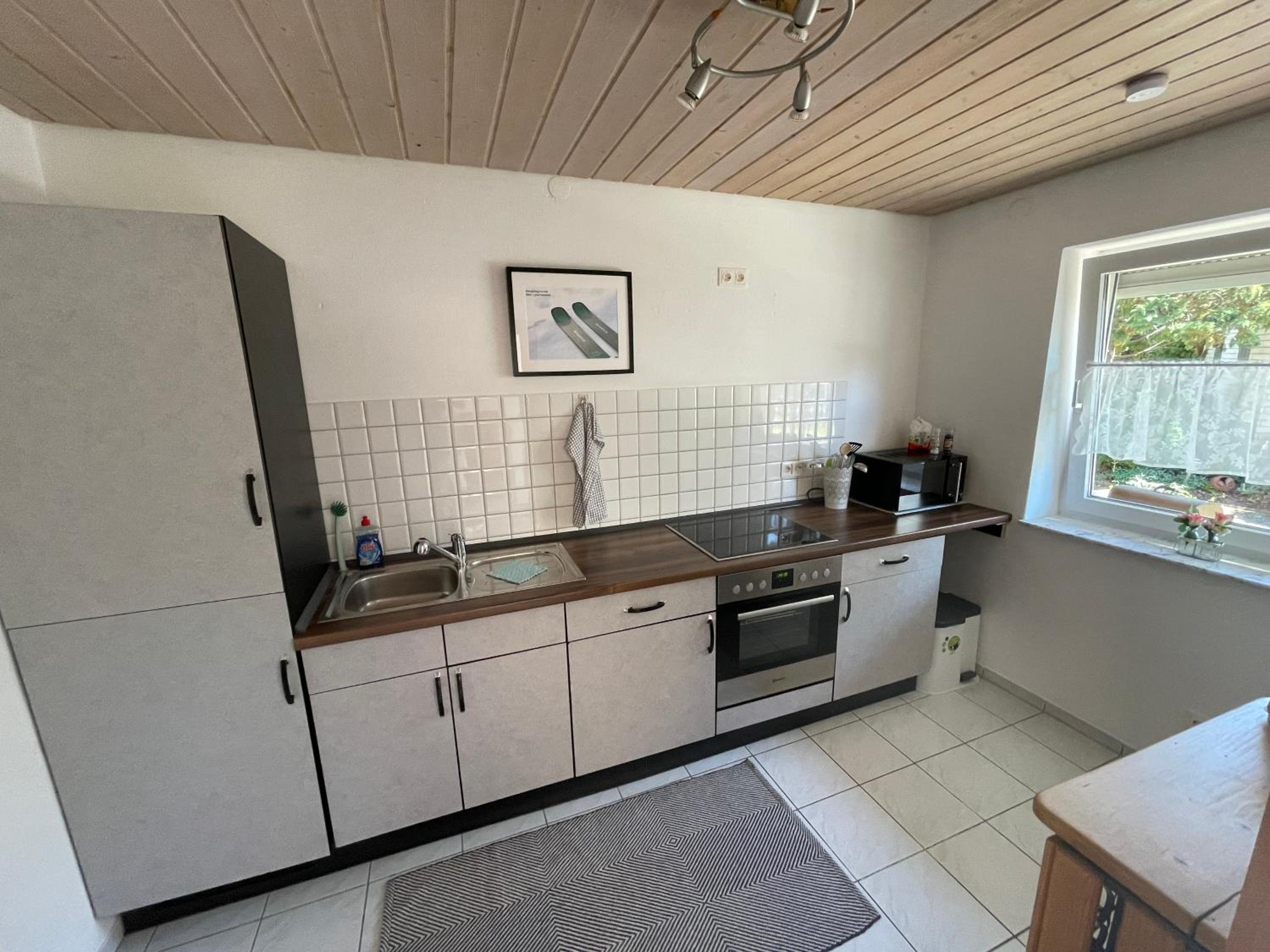 Oxtown City Apartment