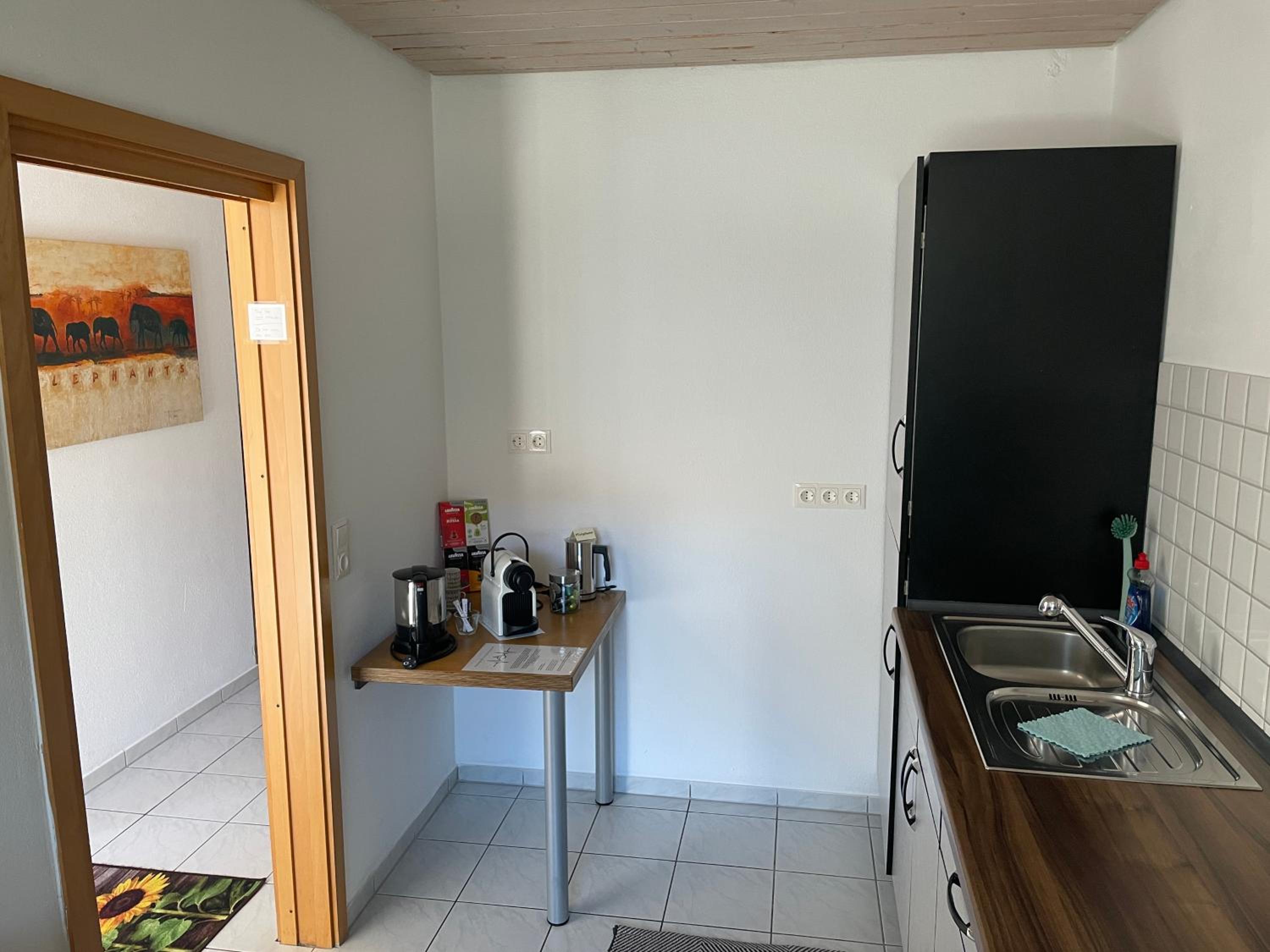 Oxtown City Apartment