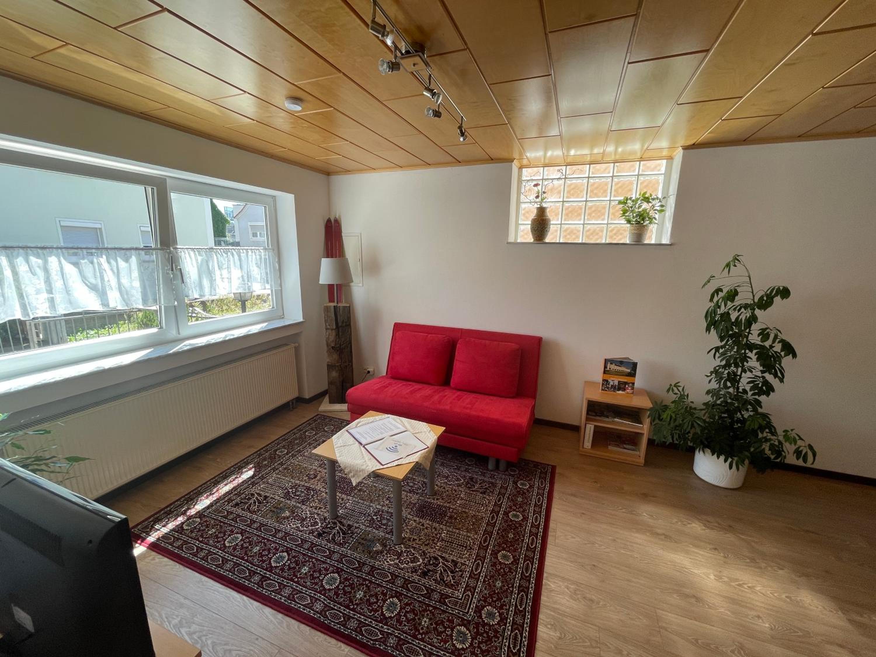 Oxtown City Apartment