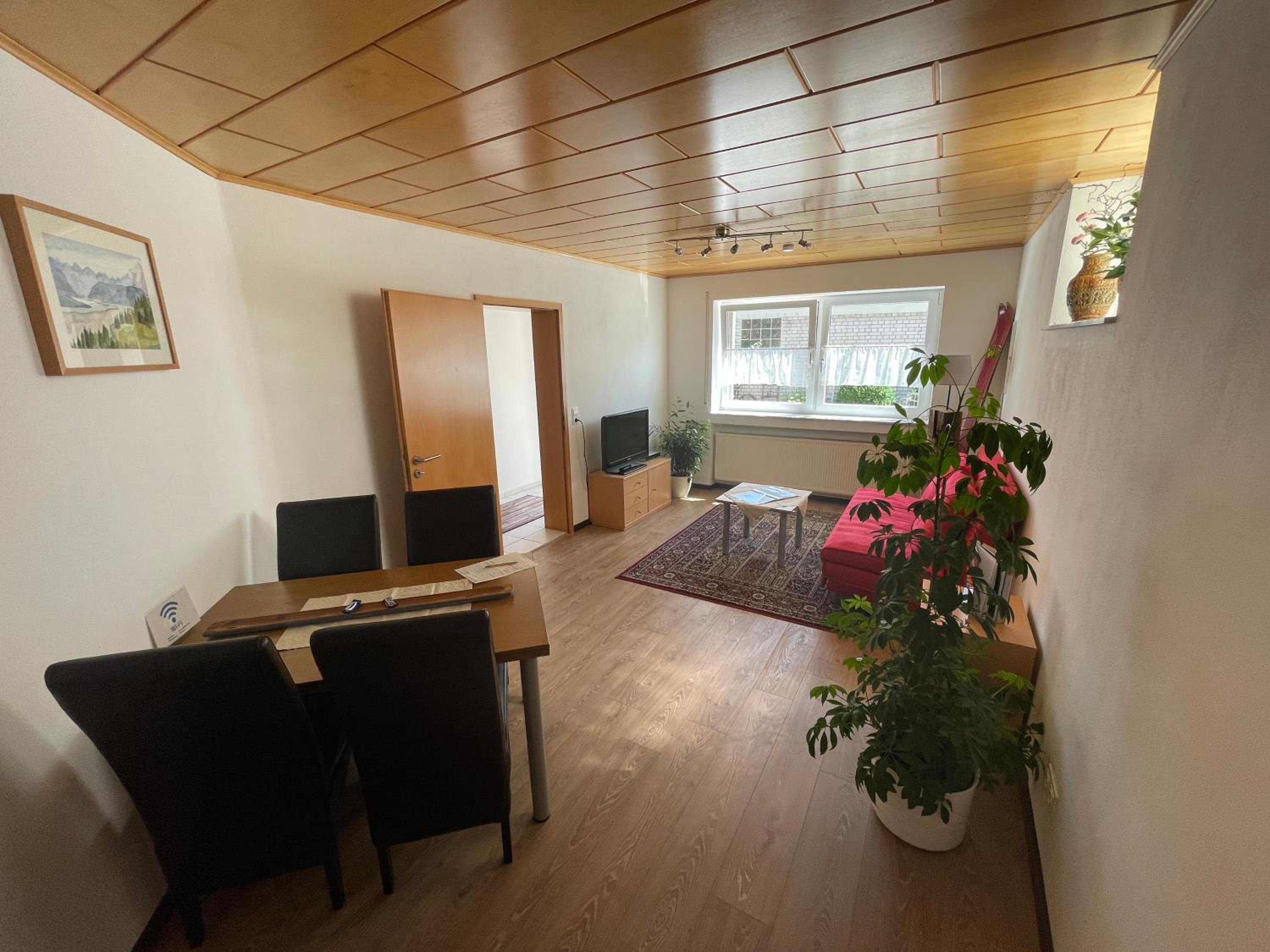 Oxtown City Apartment