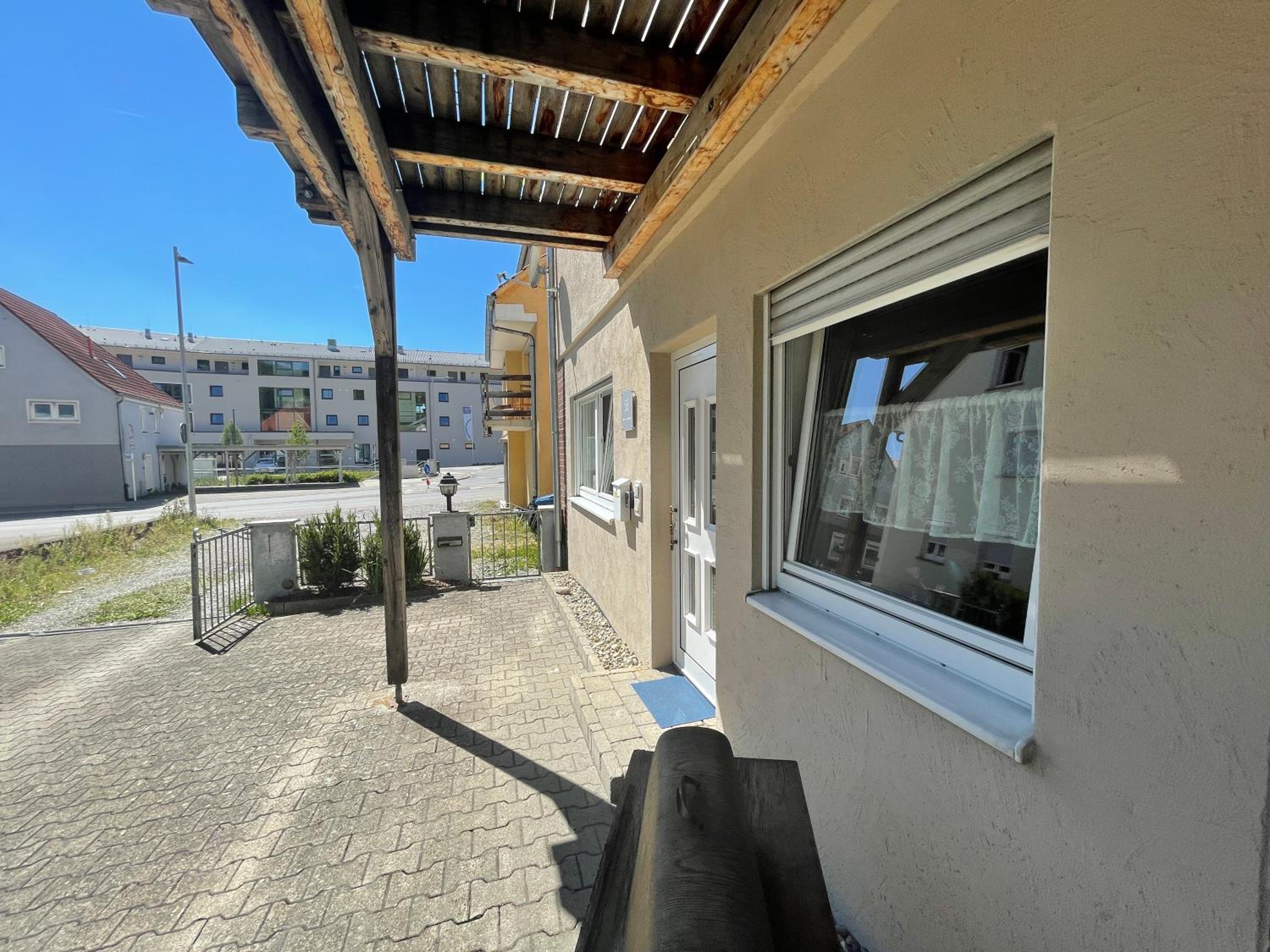 Oxtown City Apartment