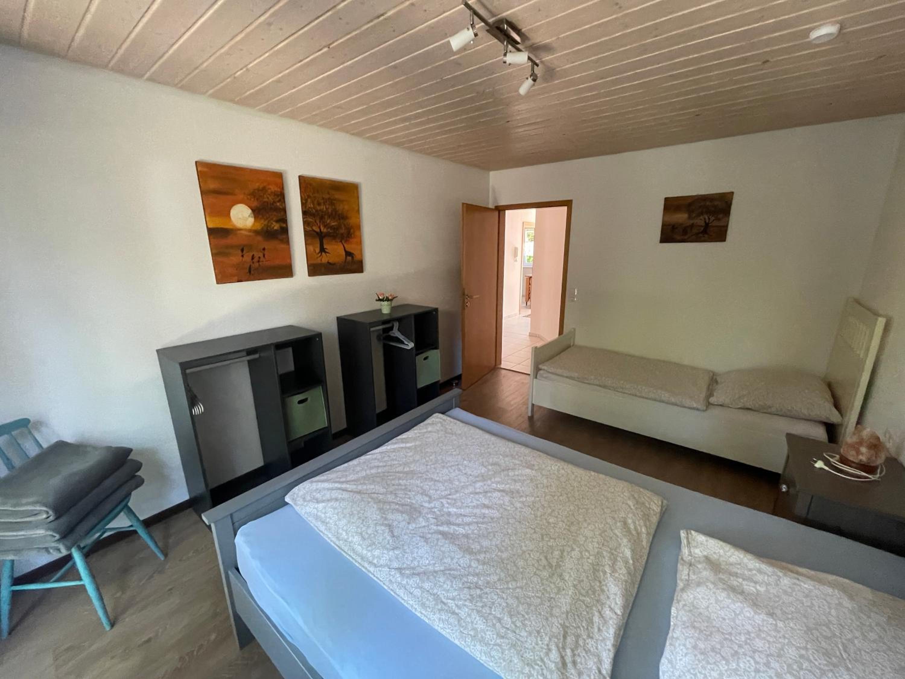 Oxtown City Apartment