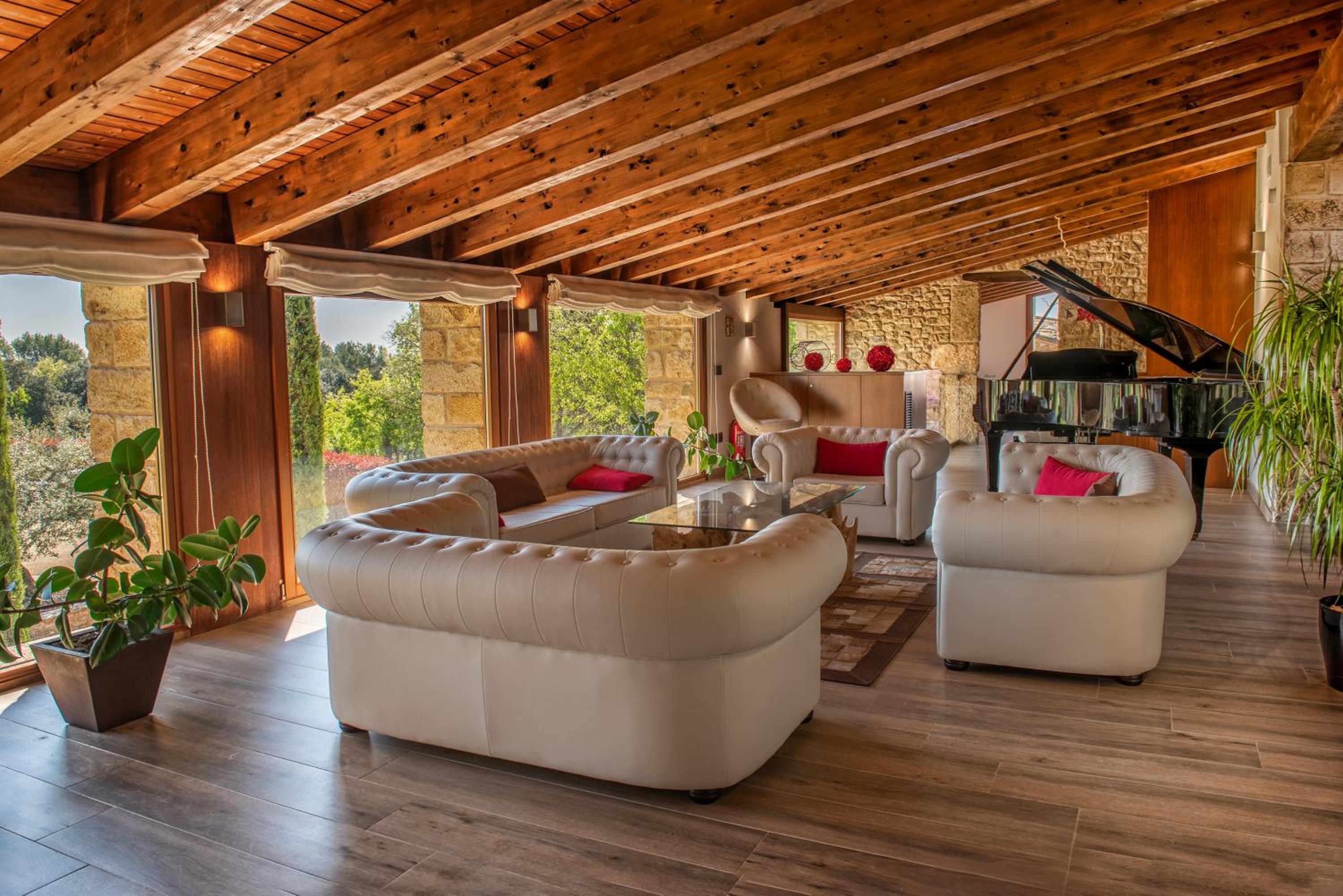 Mas Rosset - Luxury Villa Girona - Costa Brava