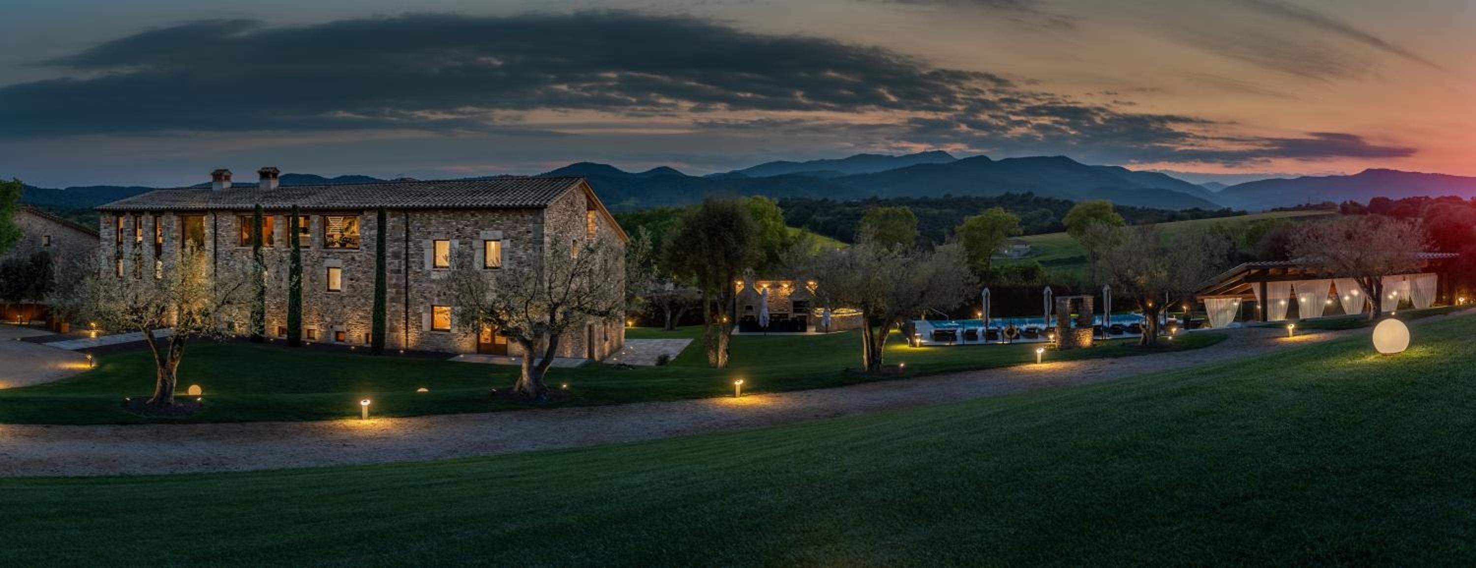 Mas Rosset - Luxury Villa Girona - Costa Brava