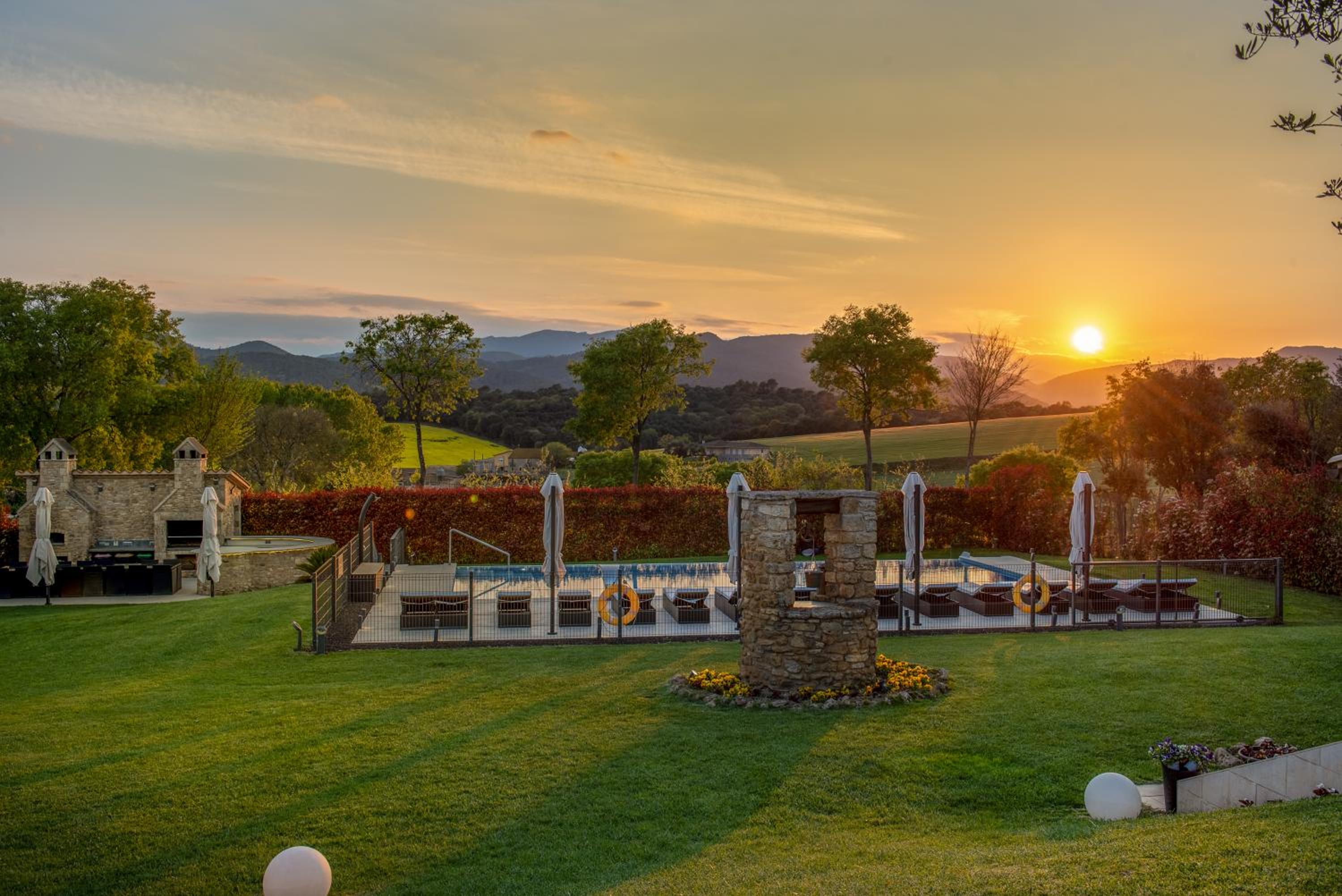 Mas Rosset - Luxury Villa Girona - Costa Brava