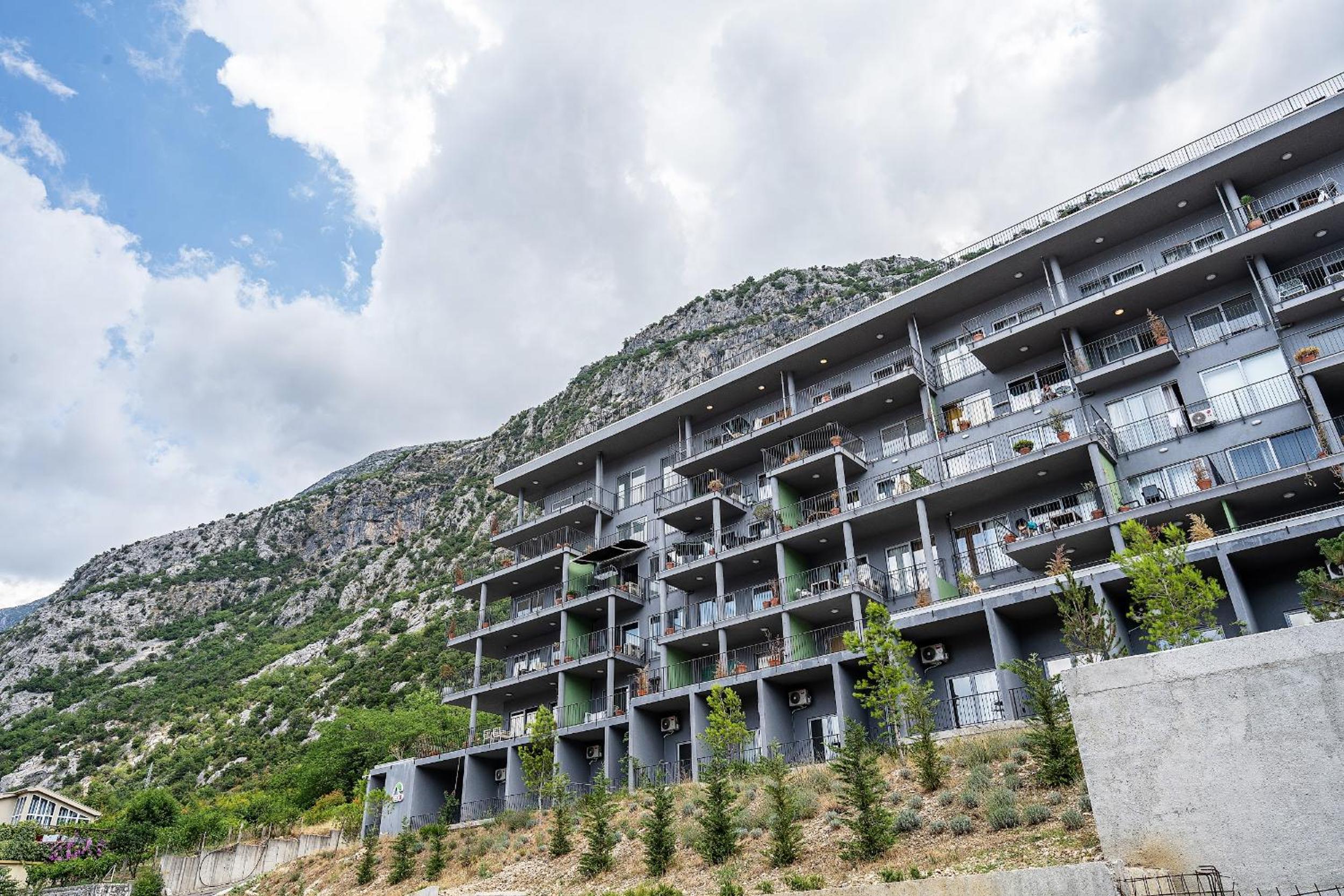 Apartment 13 With Amazing Sea View photo 4