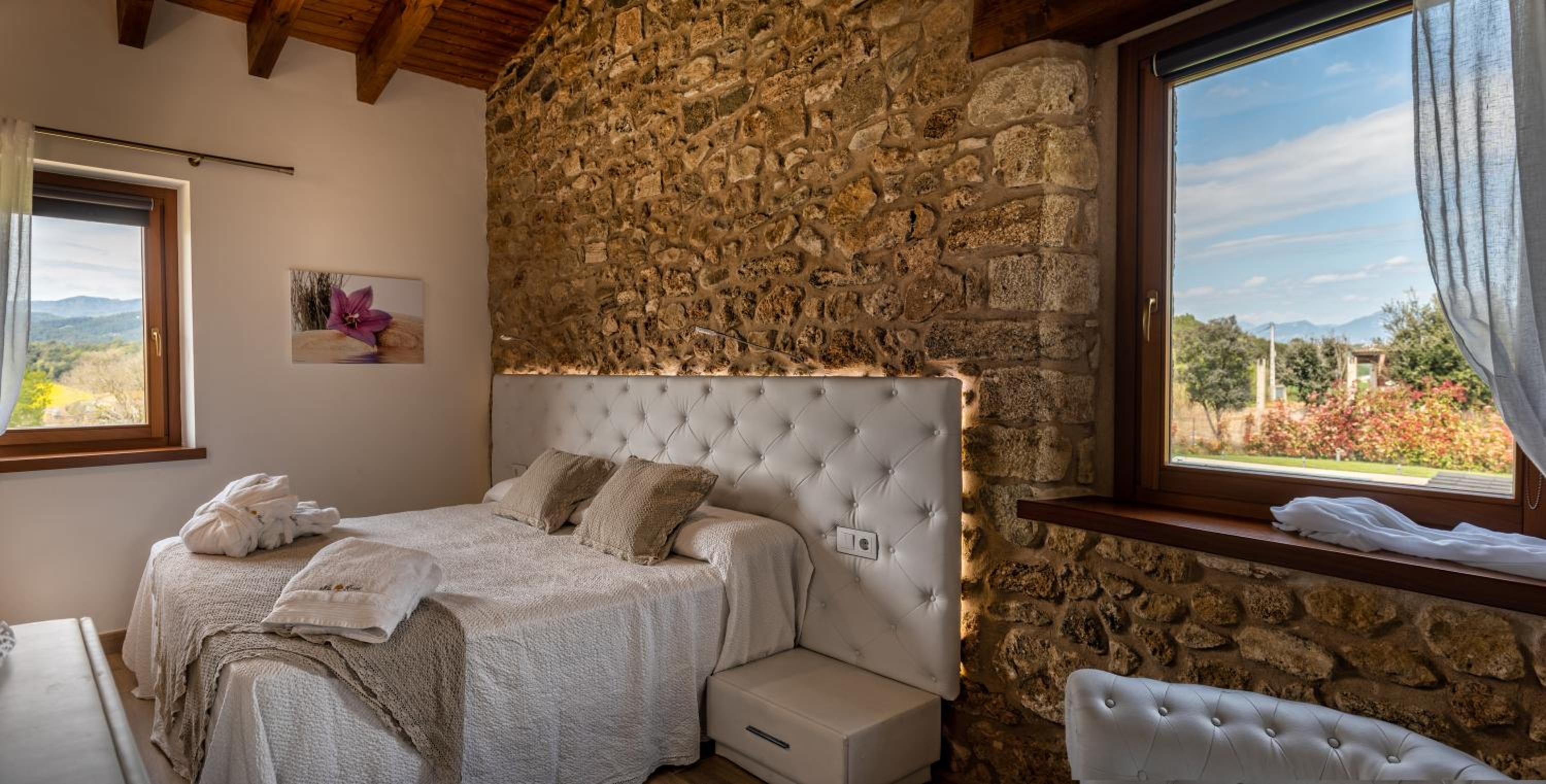 Mas Rosset - Luxury Villa Girona - Costa Brava