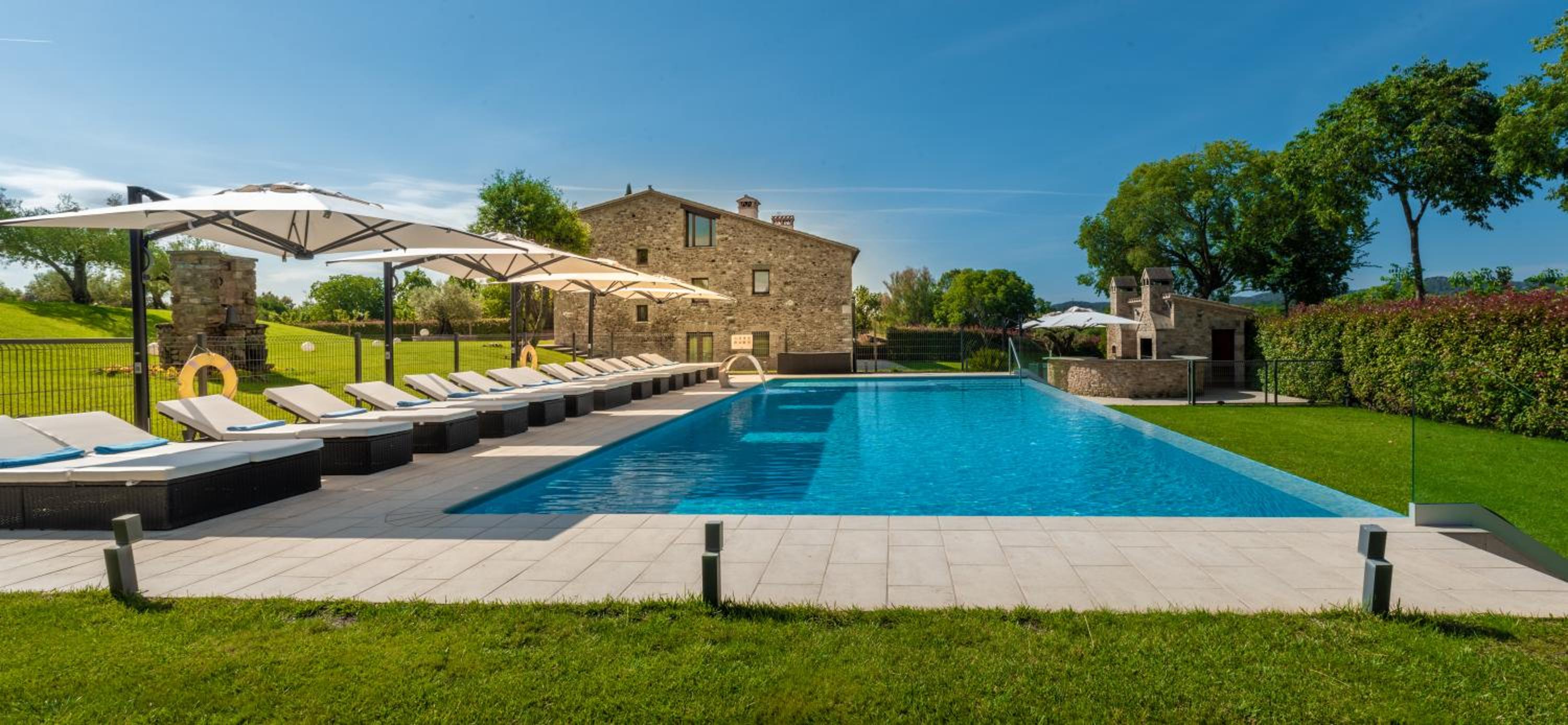 Mas Rosset - Luxury Villa Girona - Costa Brava