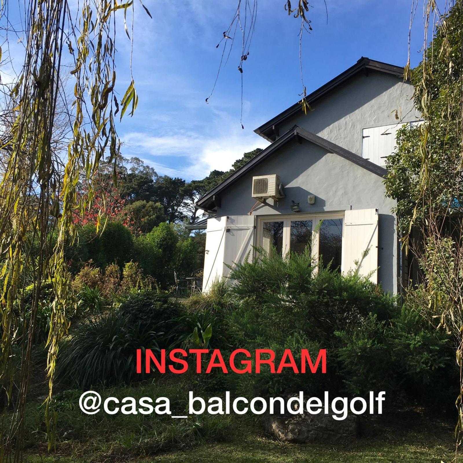 Casa Balcón del Golf