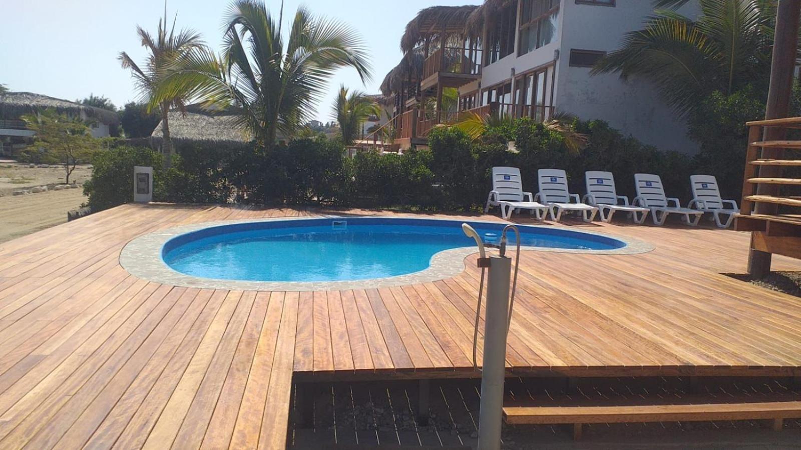 Casa Ananda Peru view 2