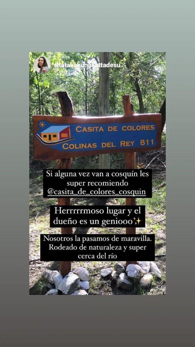 Casita de Colores