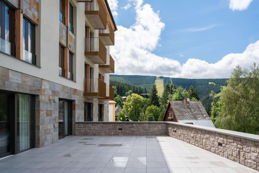 Residence Koubek - Útulný apartmán s výhledem a parkováním
