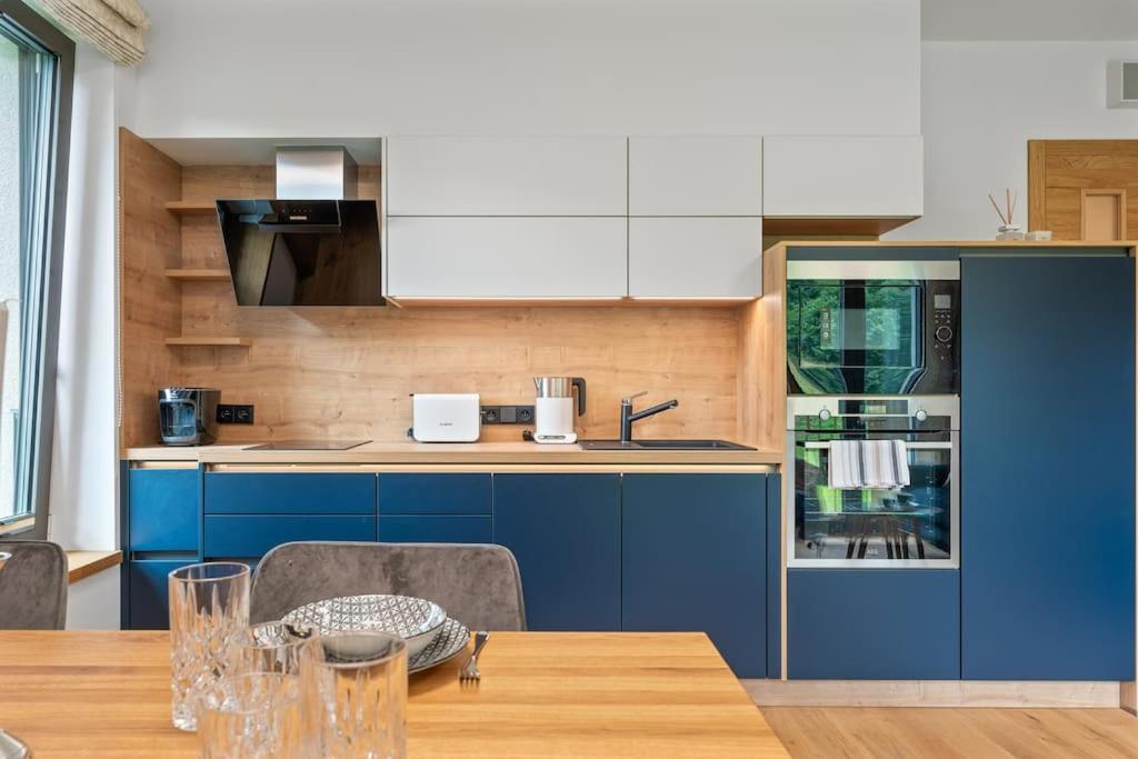 Residence Koubek - Útulný apartmán s výhledem a parkováním