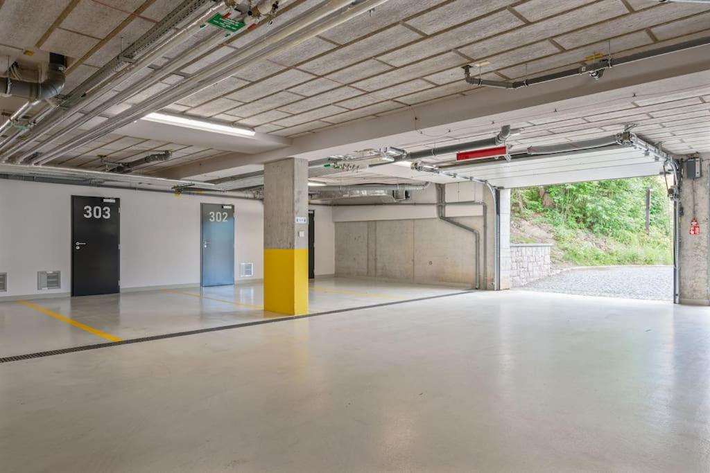 Residence Koubek - Útulný apartmán s výhledem a parkováním