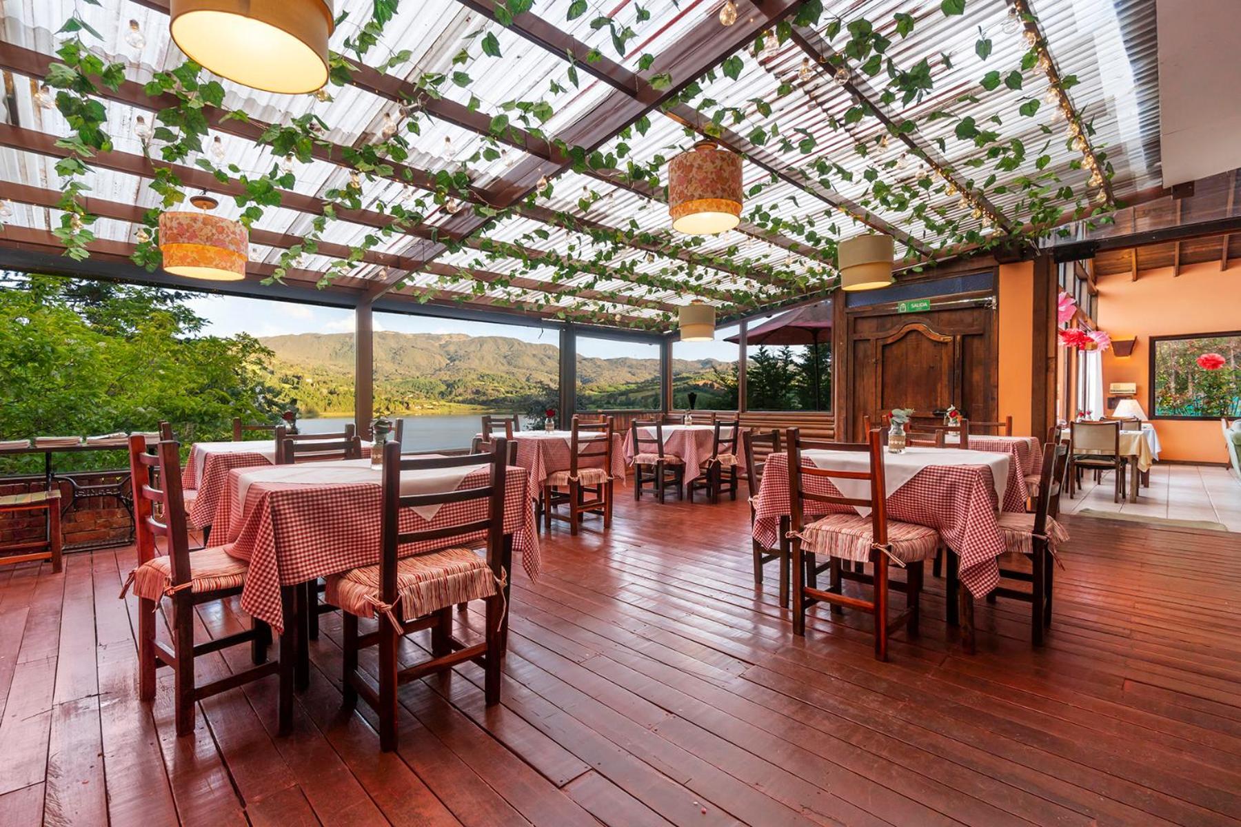 Lodge Estación Primavera