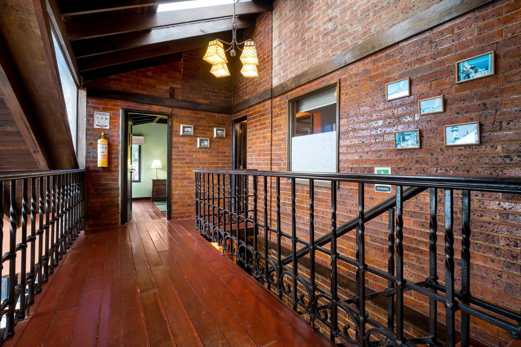 Lodge Estación Primavera