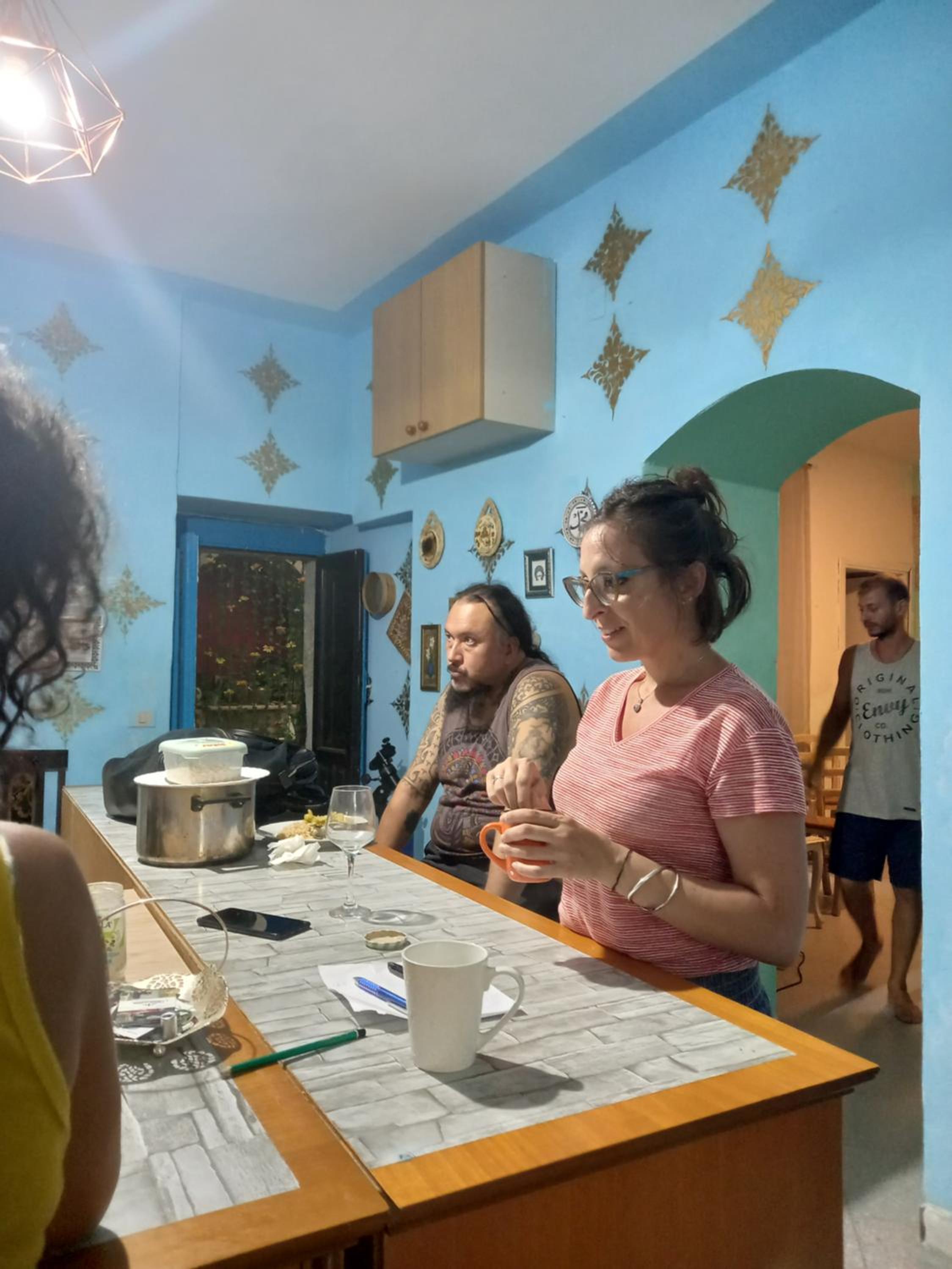 human